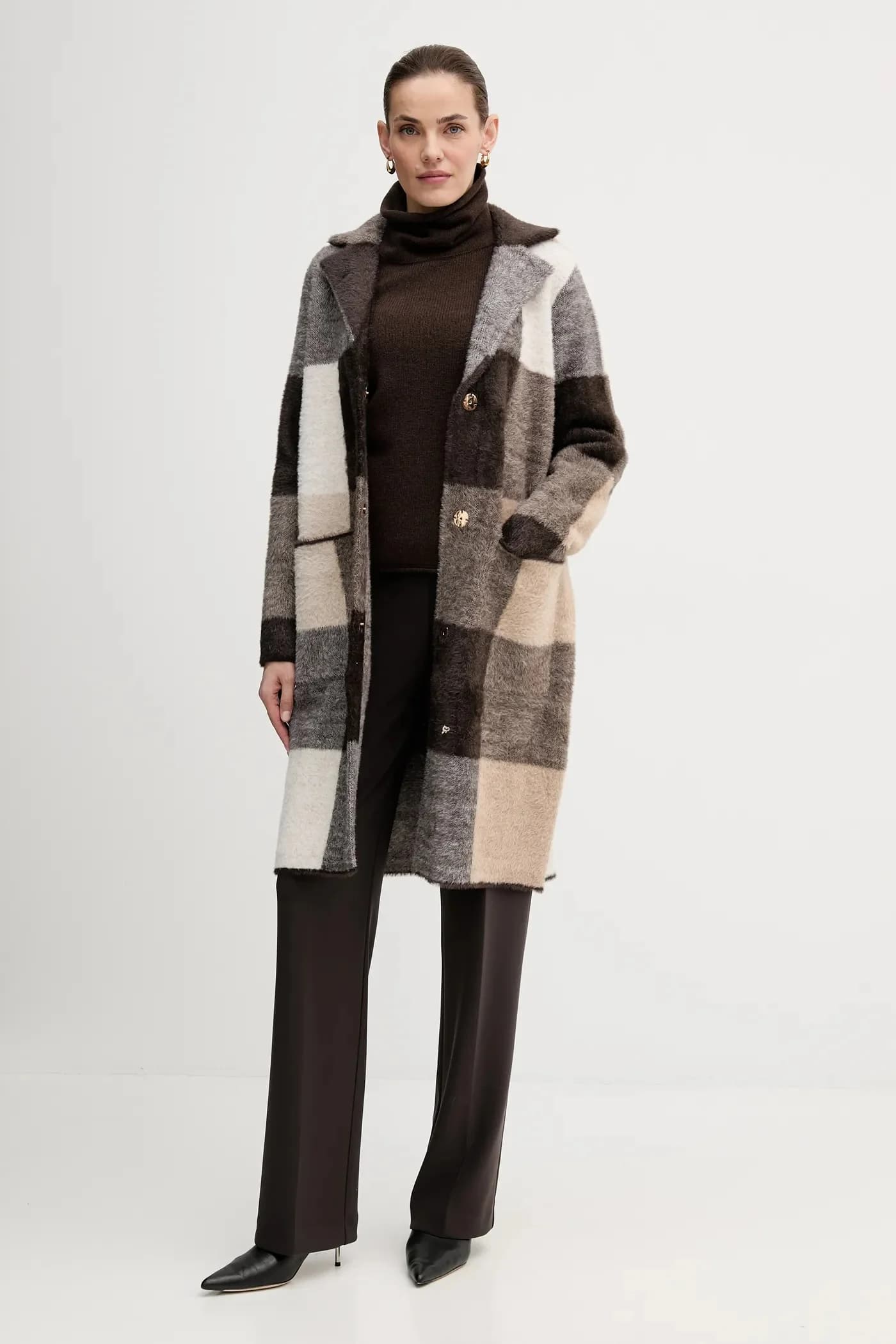 Пальто - фото 2