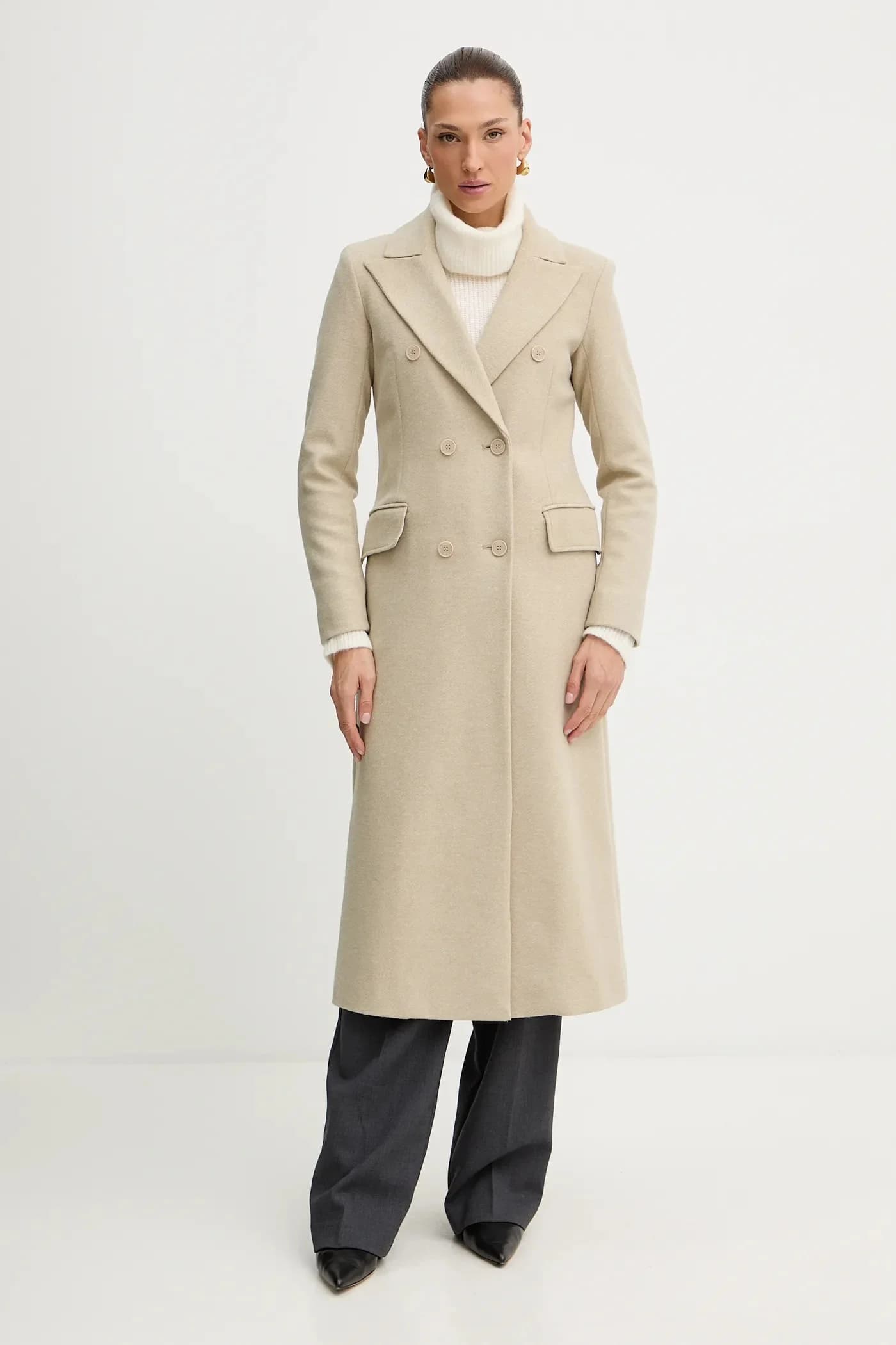 АЛЬБАЦЕТ пальто - фото 2