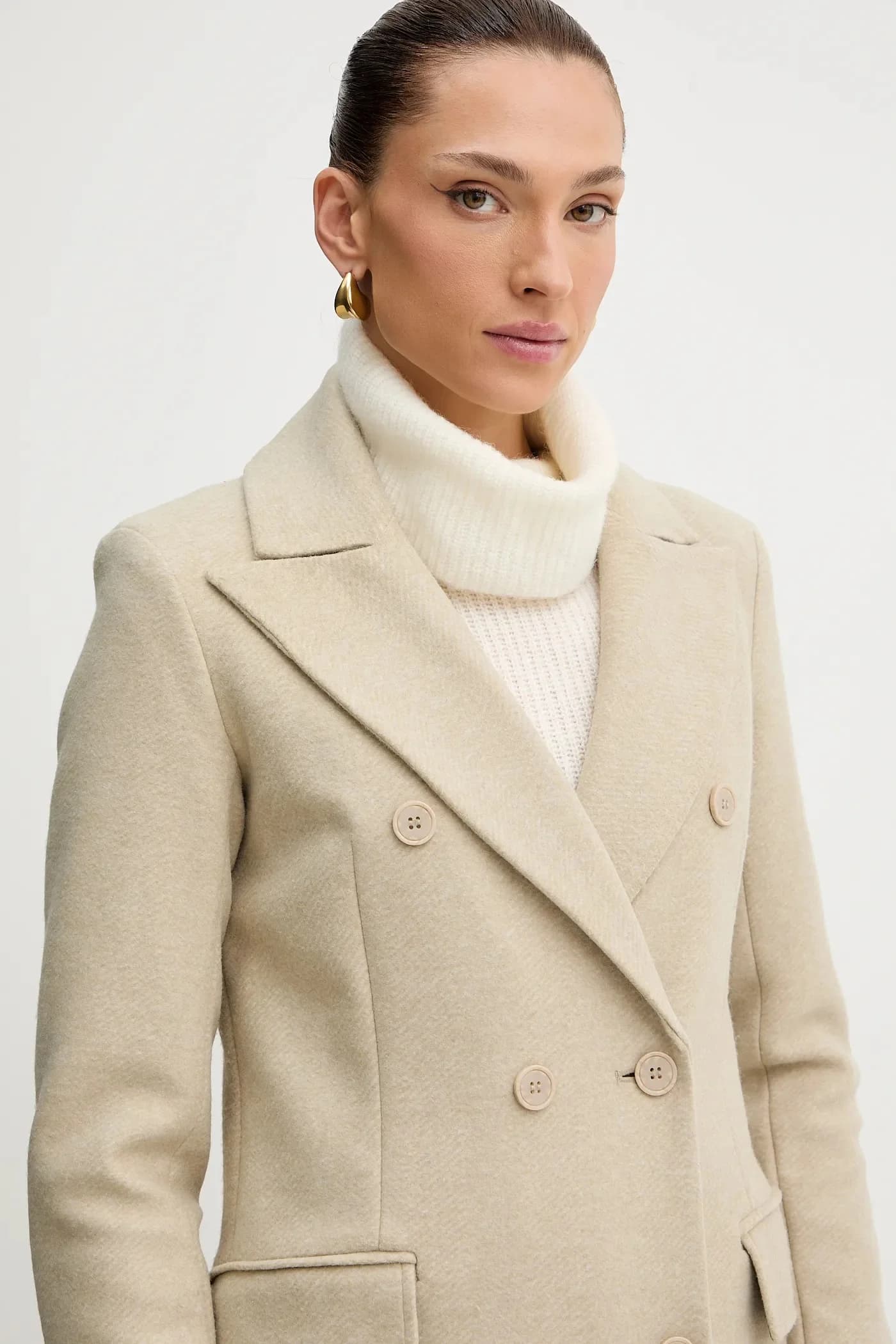 АЛЬБАЦЕТ пальто - фото 4