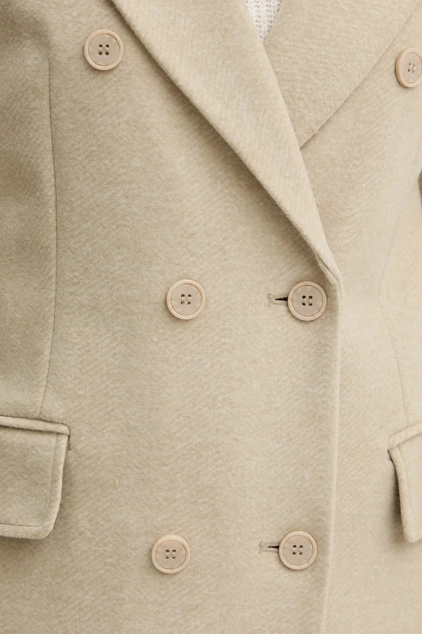 АЛЬБАЦЕТ пальто - фото 5