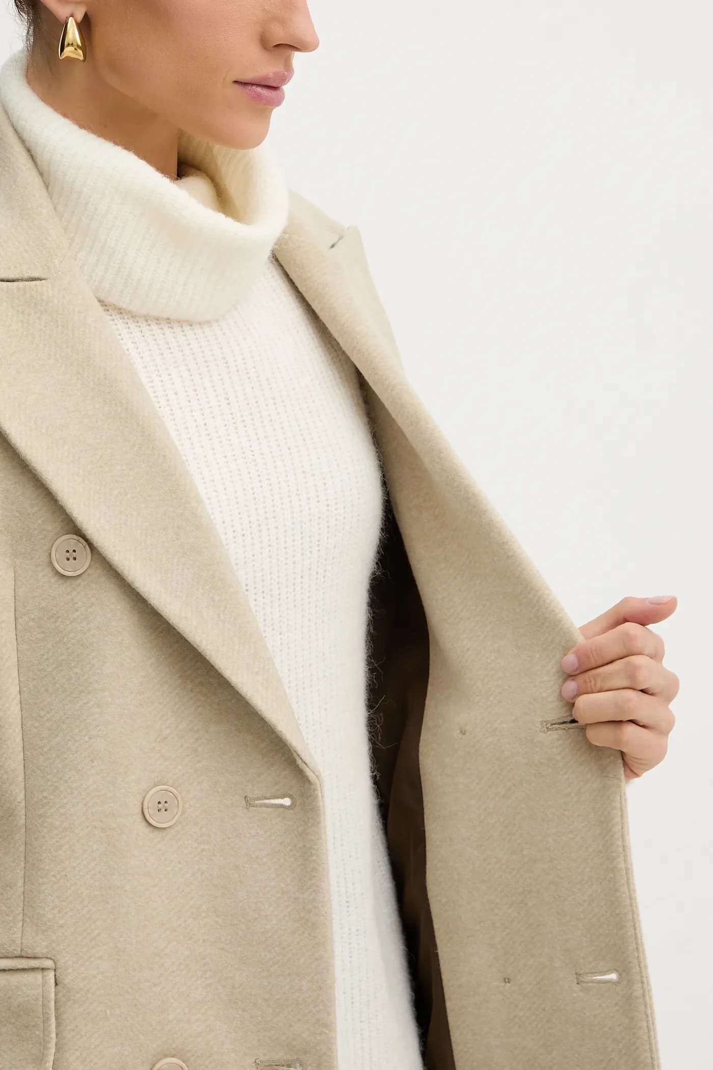 АЛЬБАЦЕТ пальто - фото 6