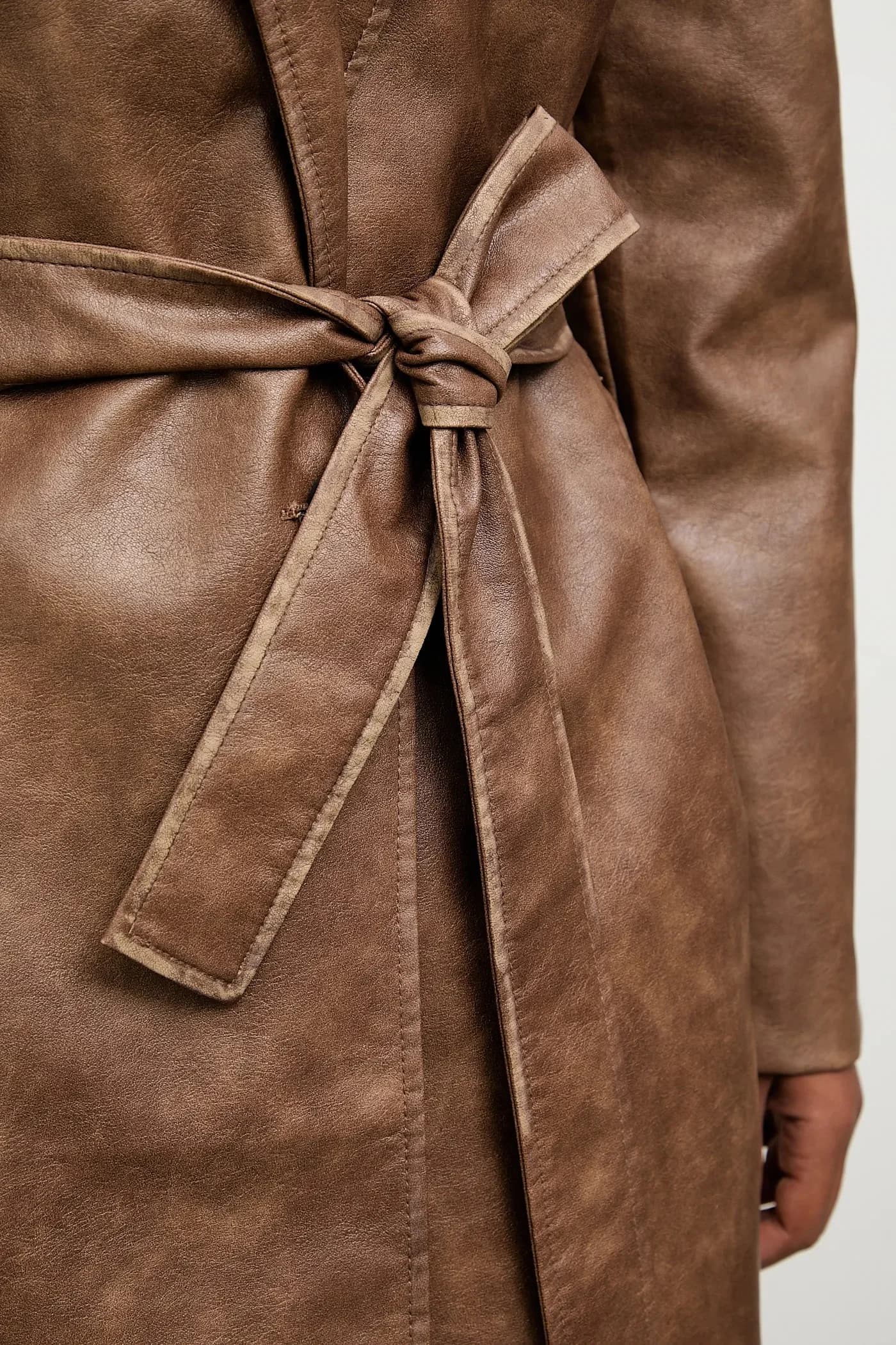 Пальто - фото 7