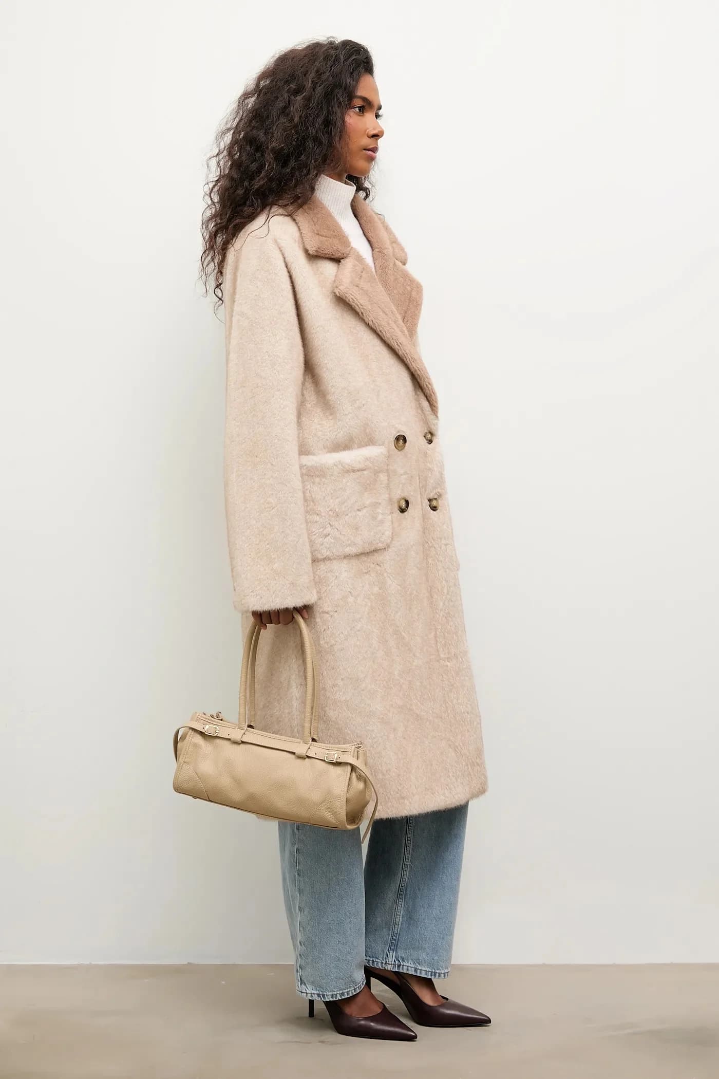 Пальто - фото 4