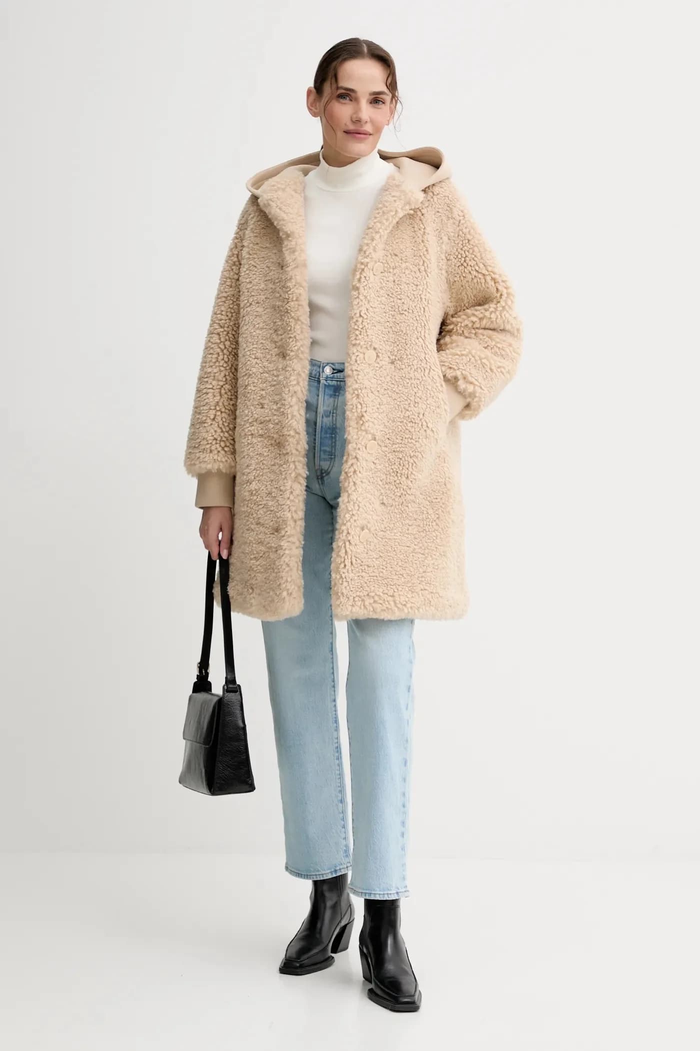 Пальто - фото 2