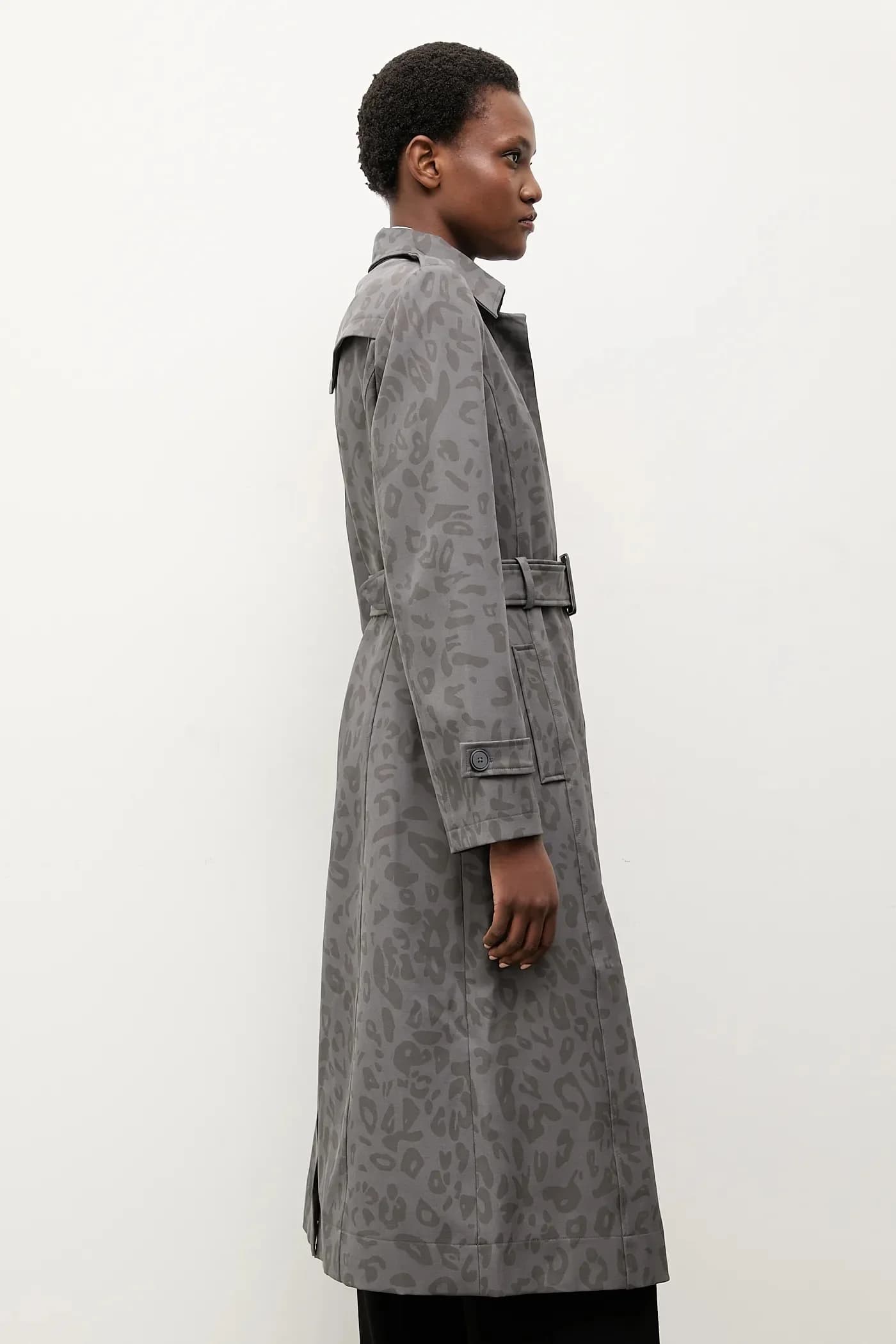 Пальто - фото 3