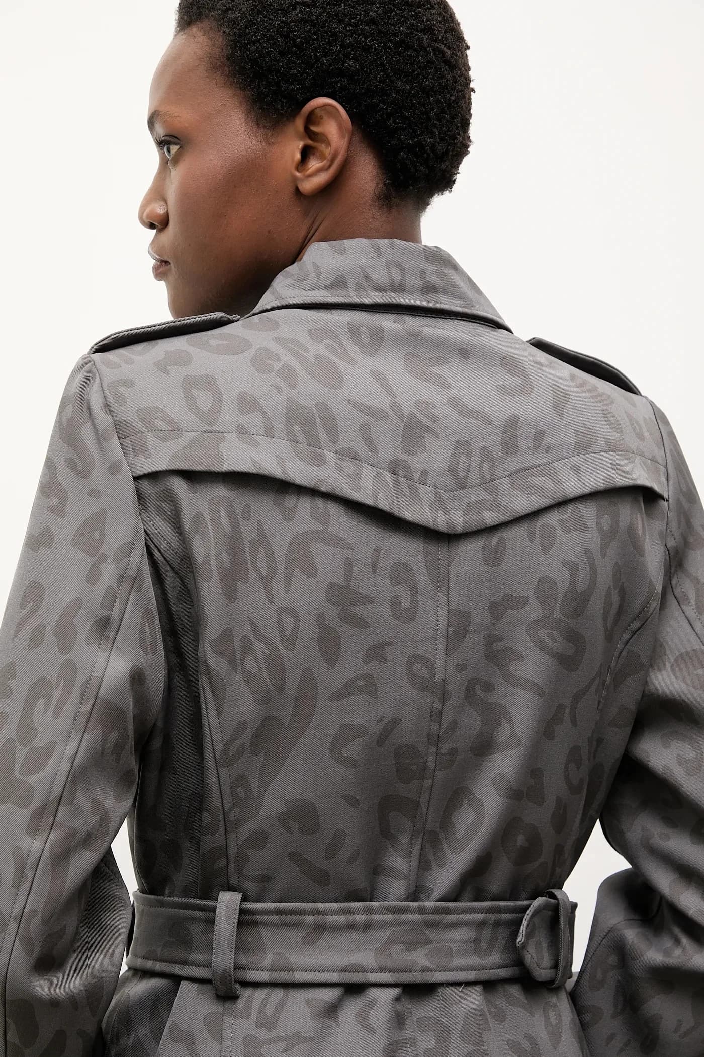 Пальто - фото 5