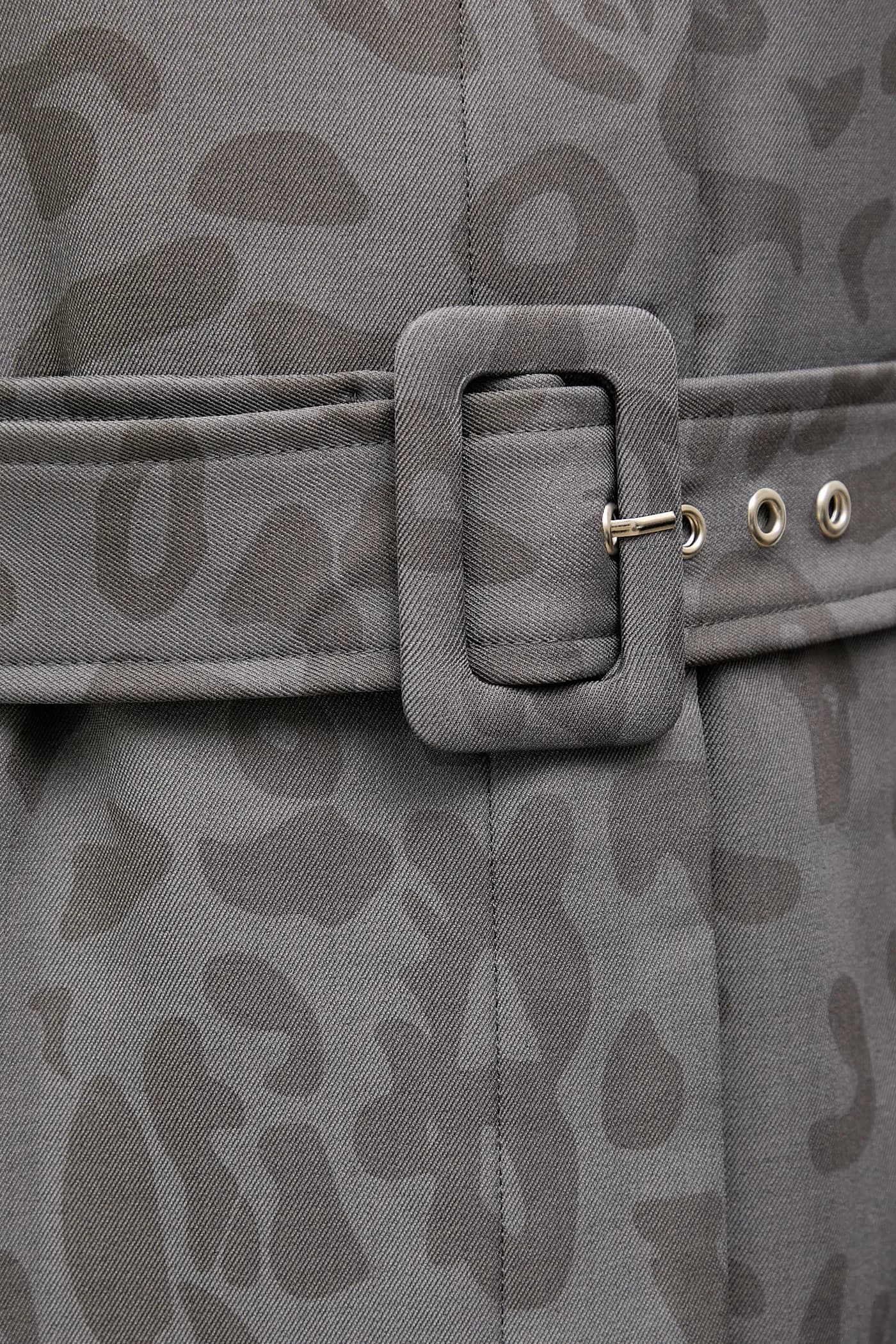 Пальто - фото 7