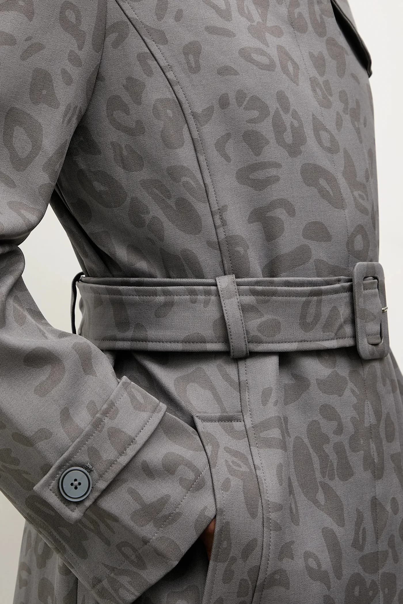 Пальто - фото 8