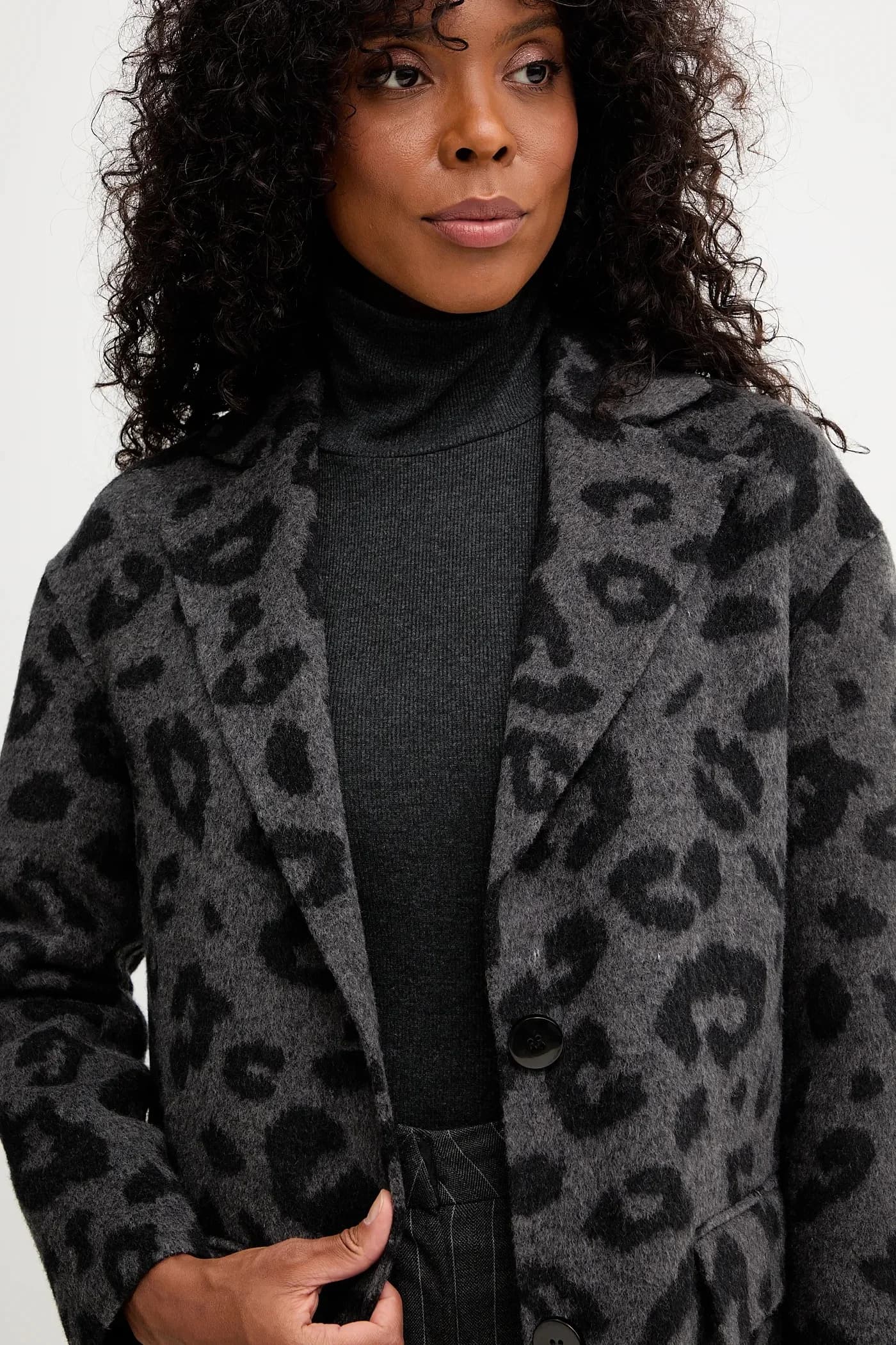 JUAN шерстяное пальто - фото 3