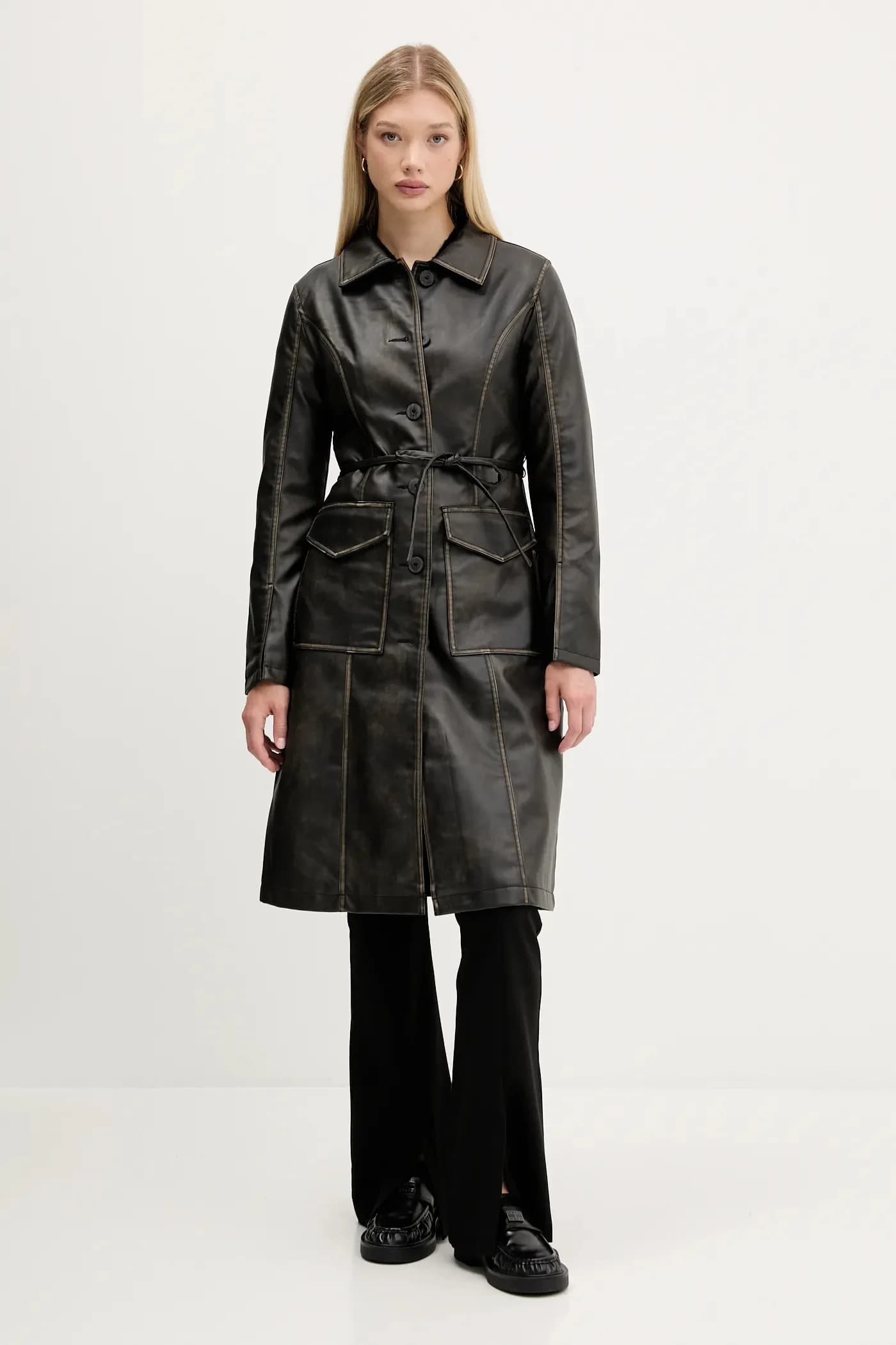 ПАЛЬТО ЛИЛЛИ - фото 2