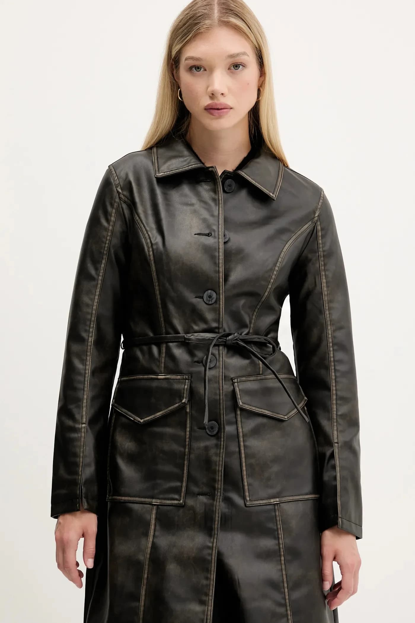 ПАЛЬТО ЛИЛЛИ - фото 4