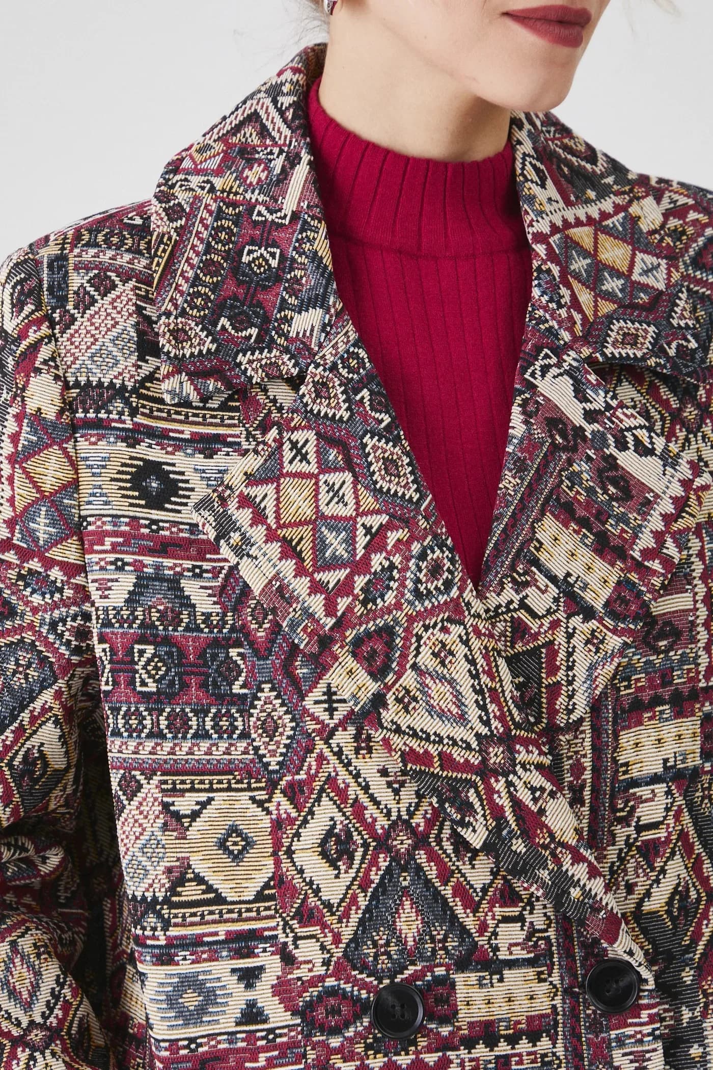 Пальто - фото 5