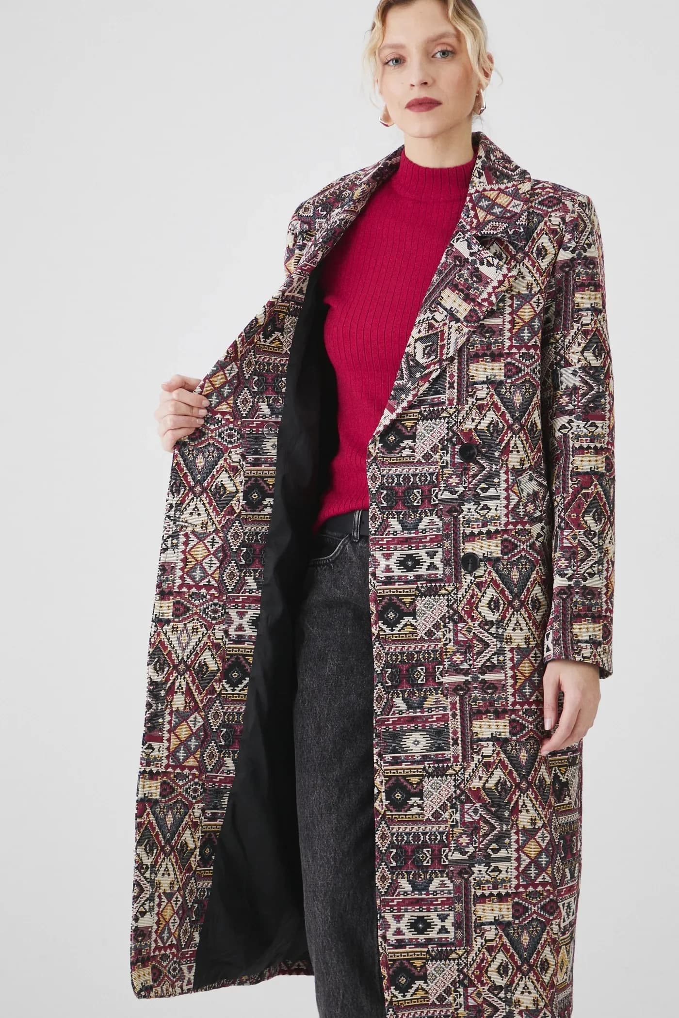 Пальто - фото 6