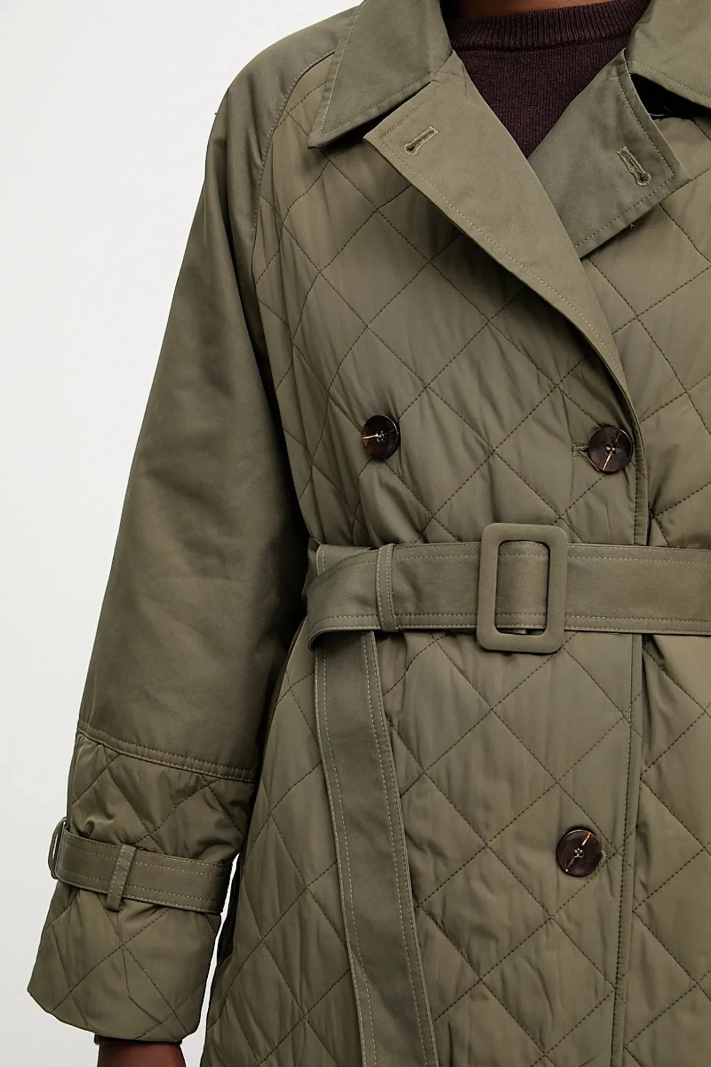 Пальто - фото 7