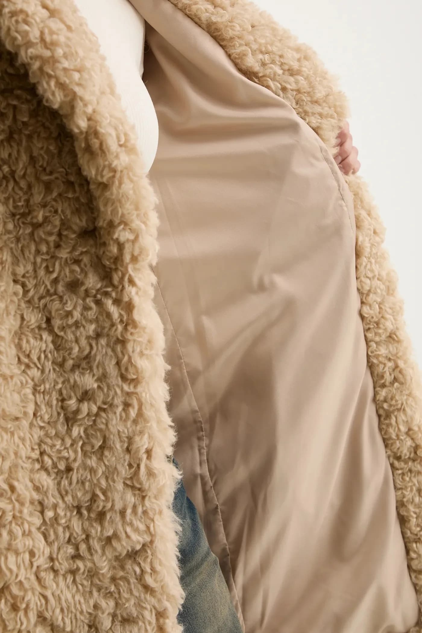 Пальто-кокон Camille - фото 7