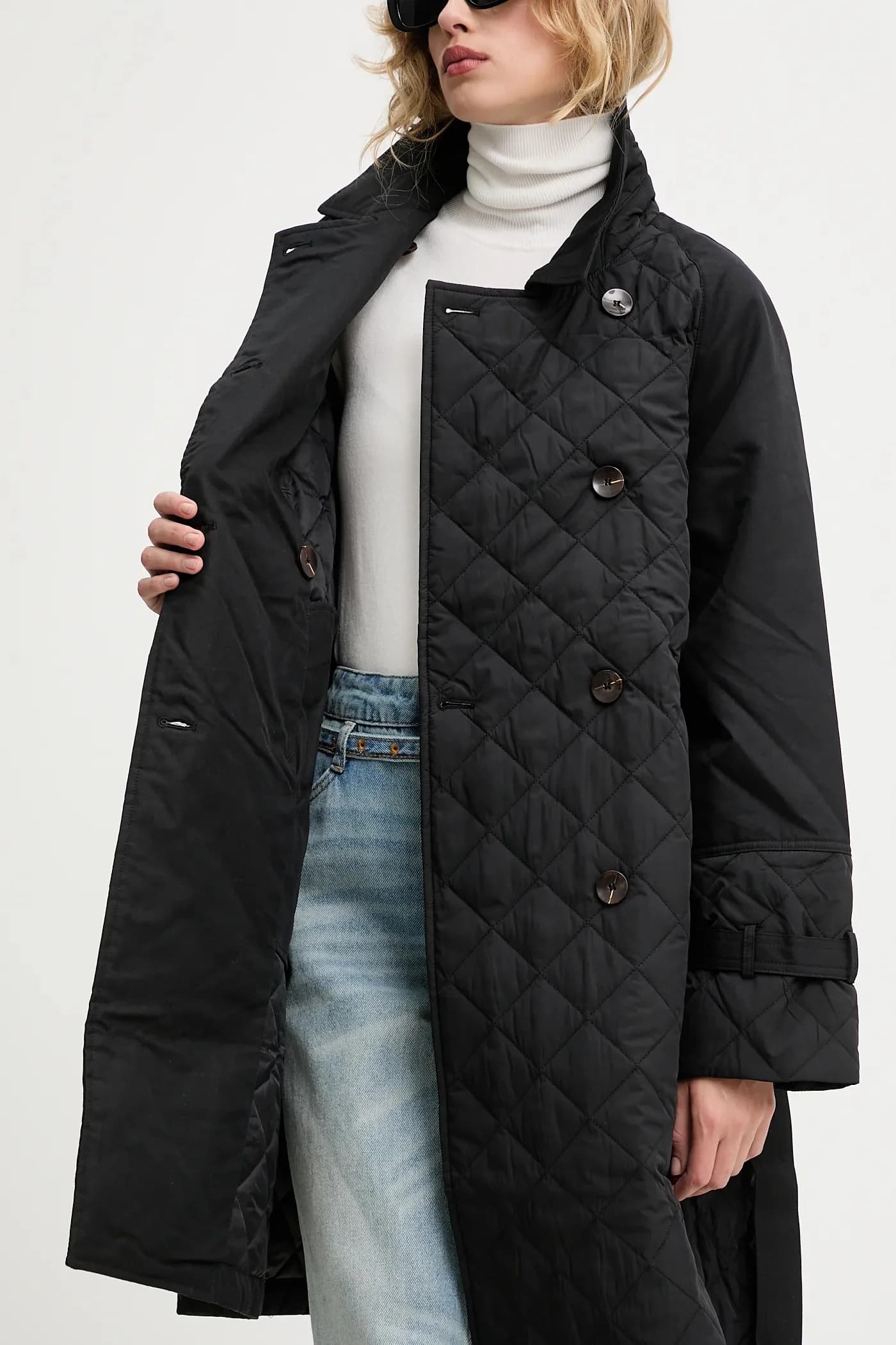 Пальто - фото 8