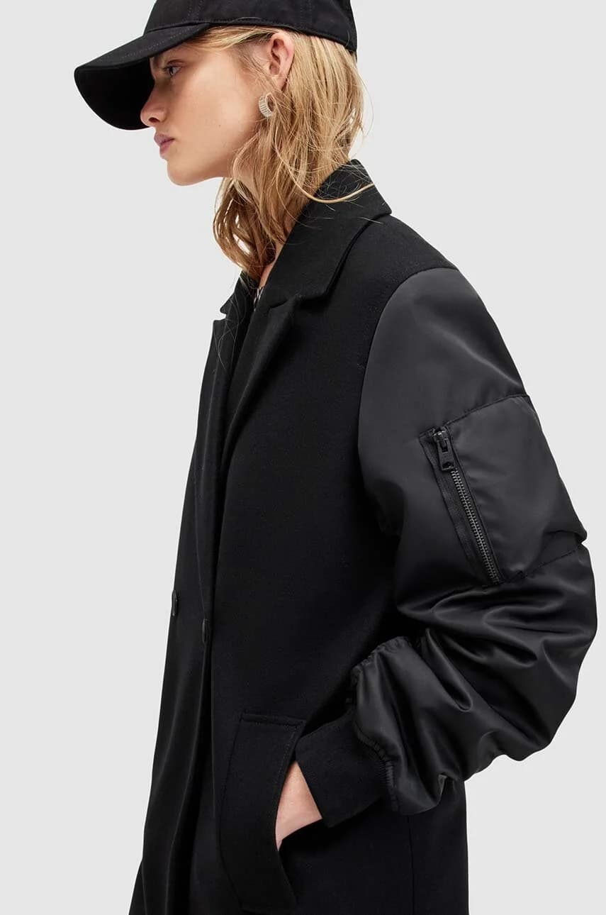 PAULAH шерстяное пальто - фото 3