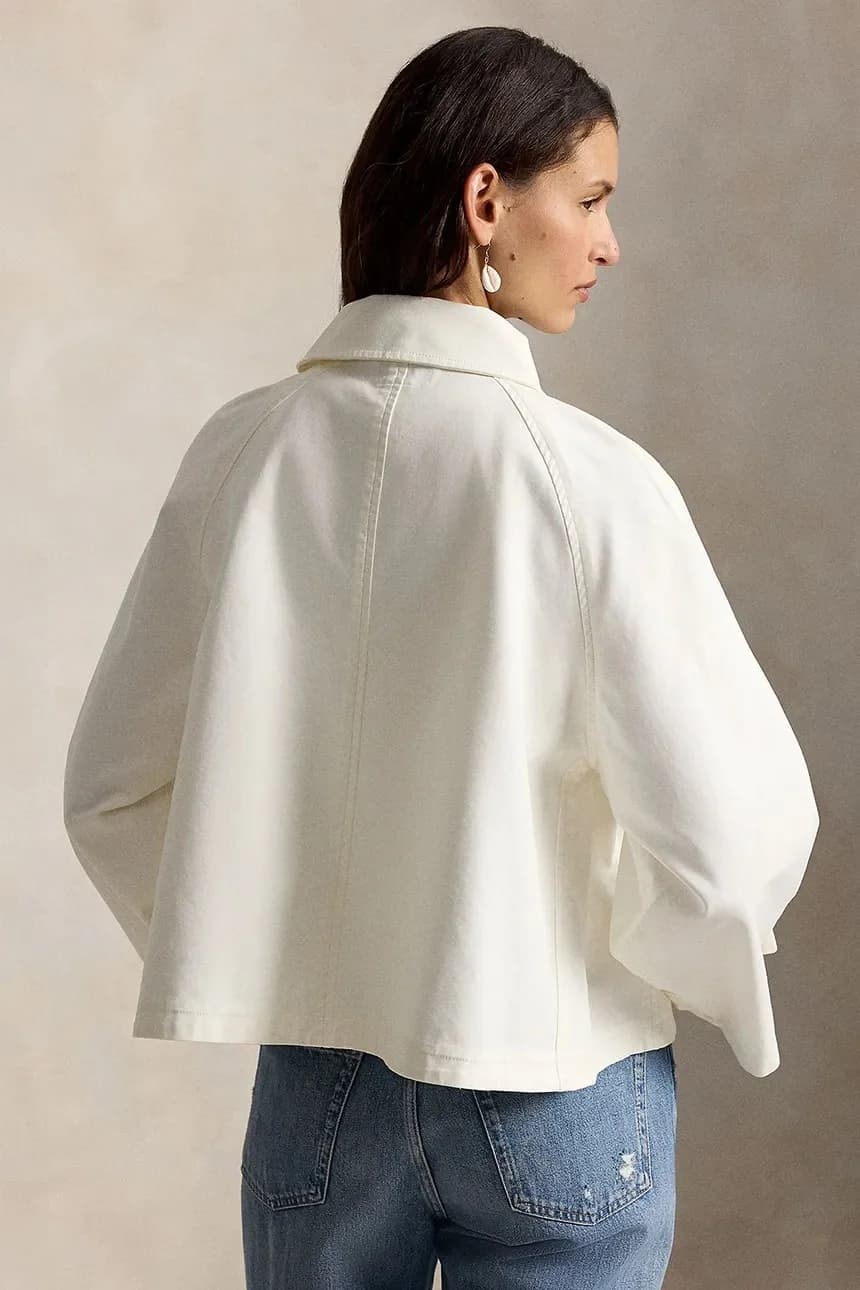 Хлопковое пальто - фото 2