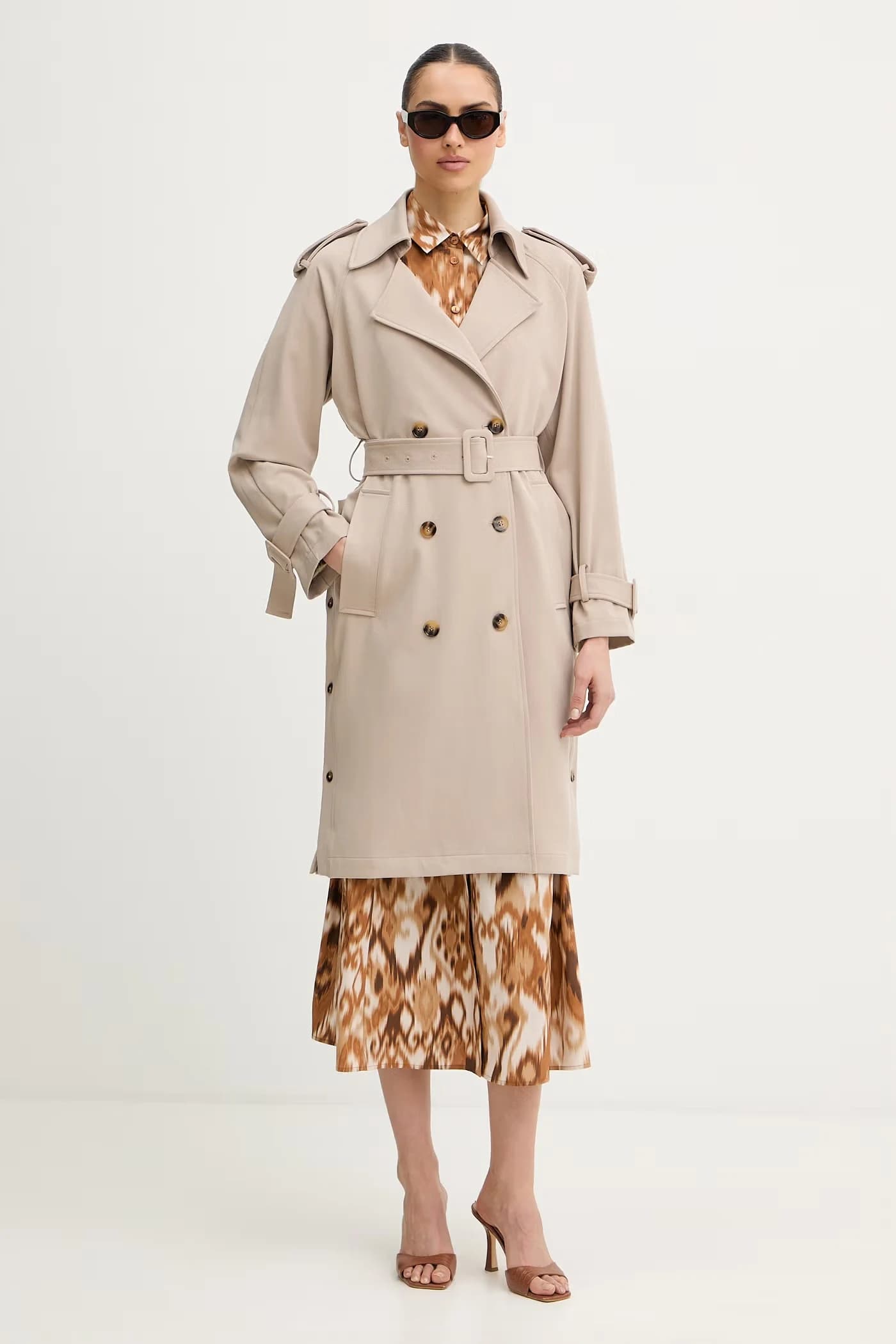 Тренч - фото 2