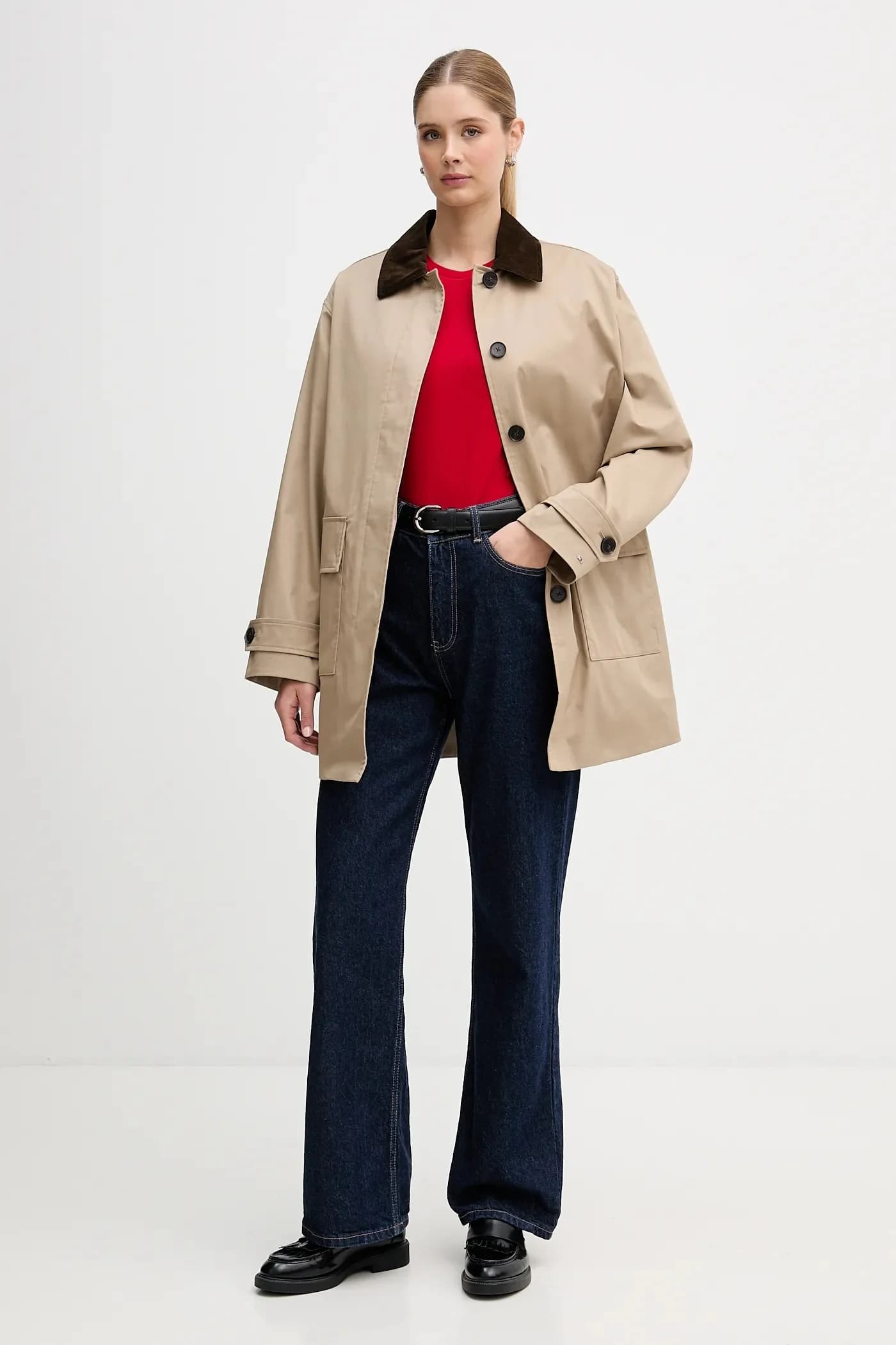 Пальто - фото 2