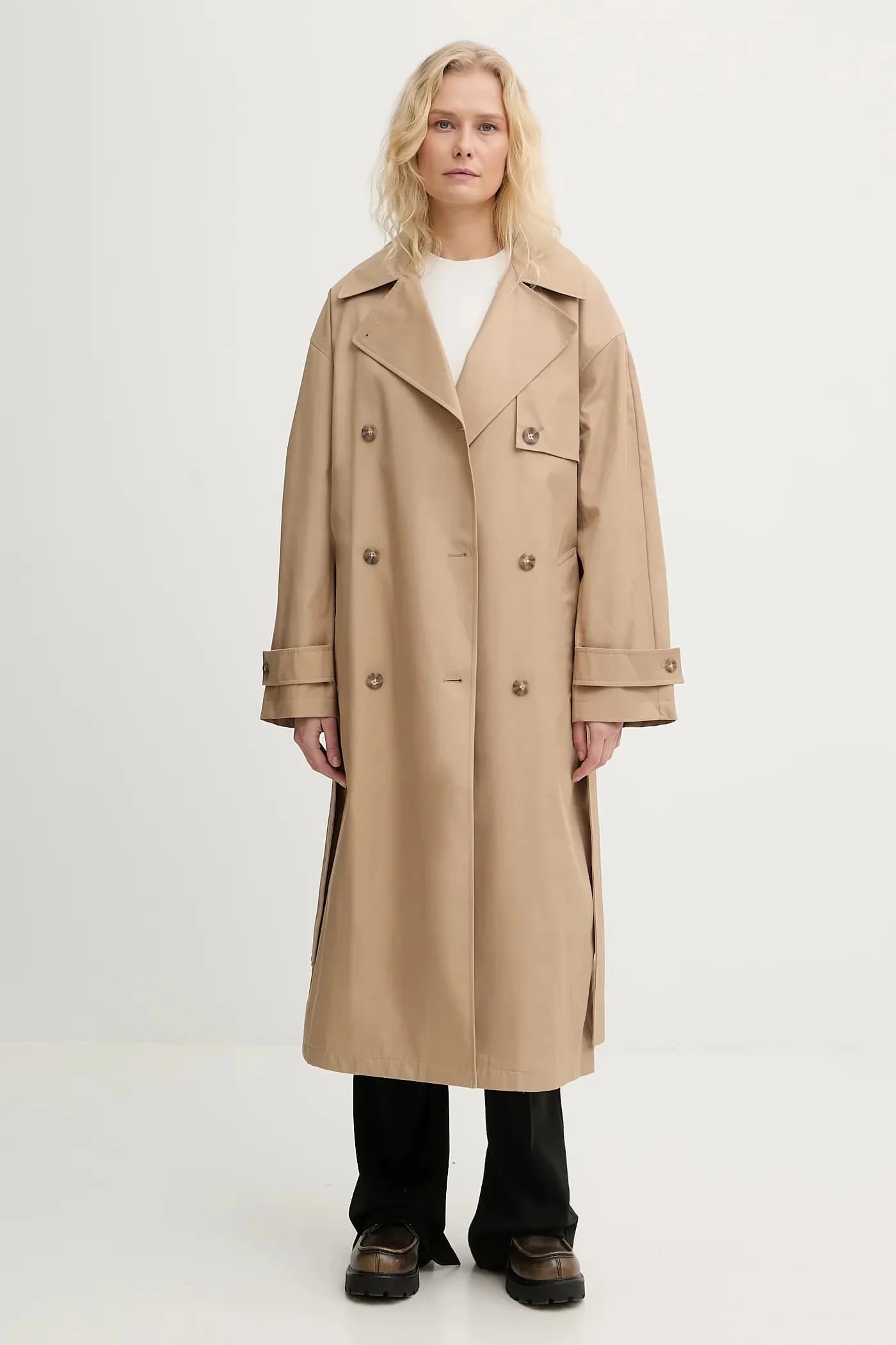 Тренч - фото 2