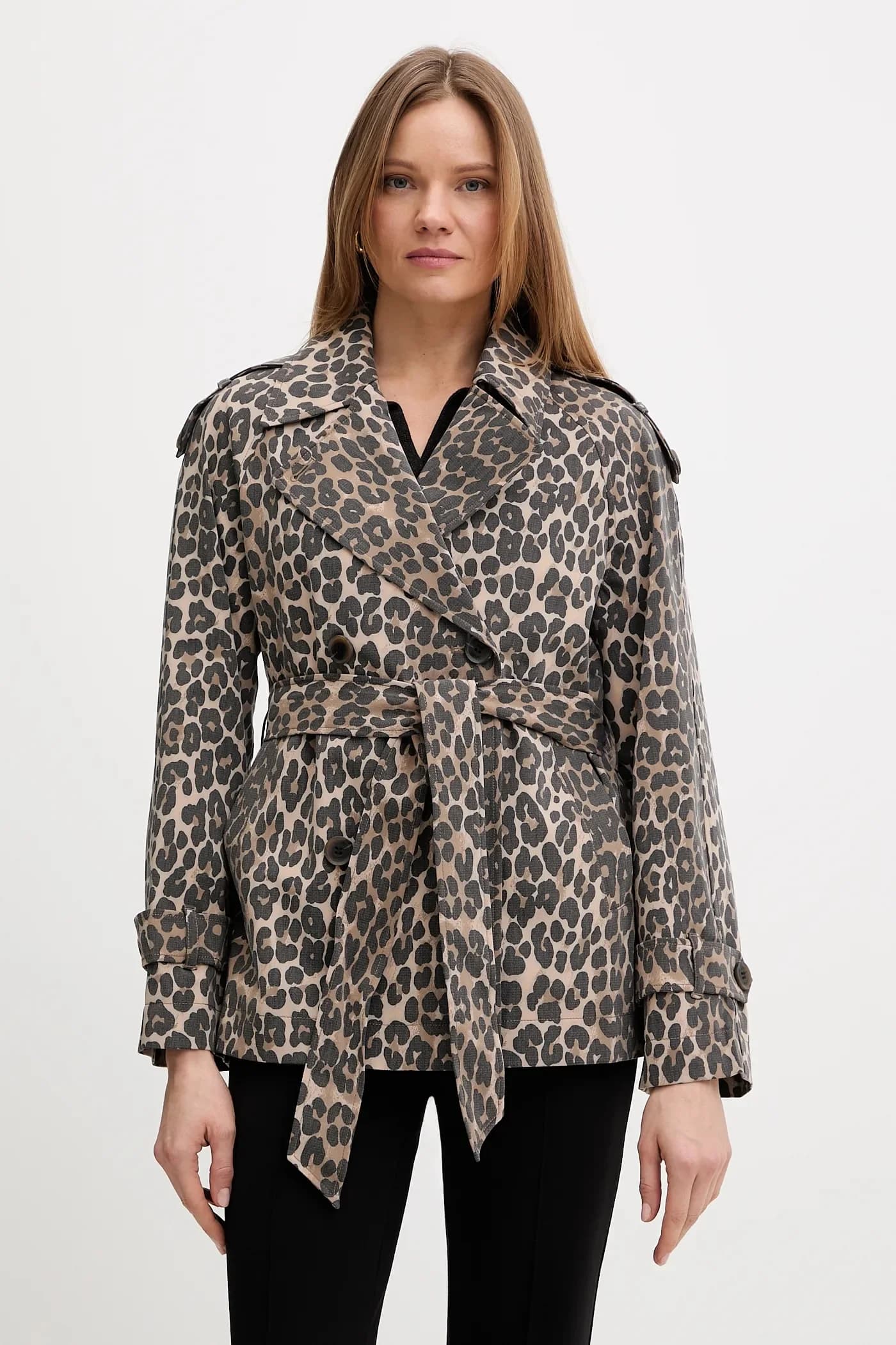 Короткий тренч