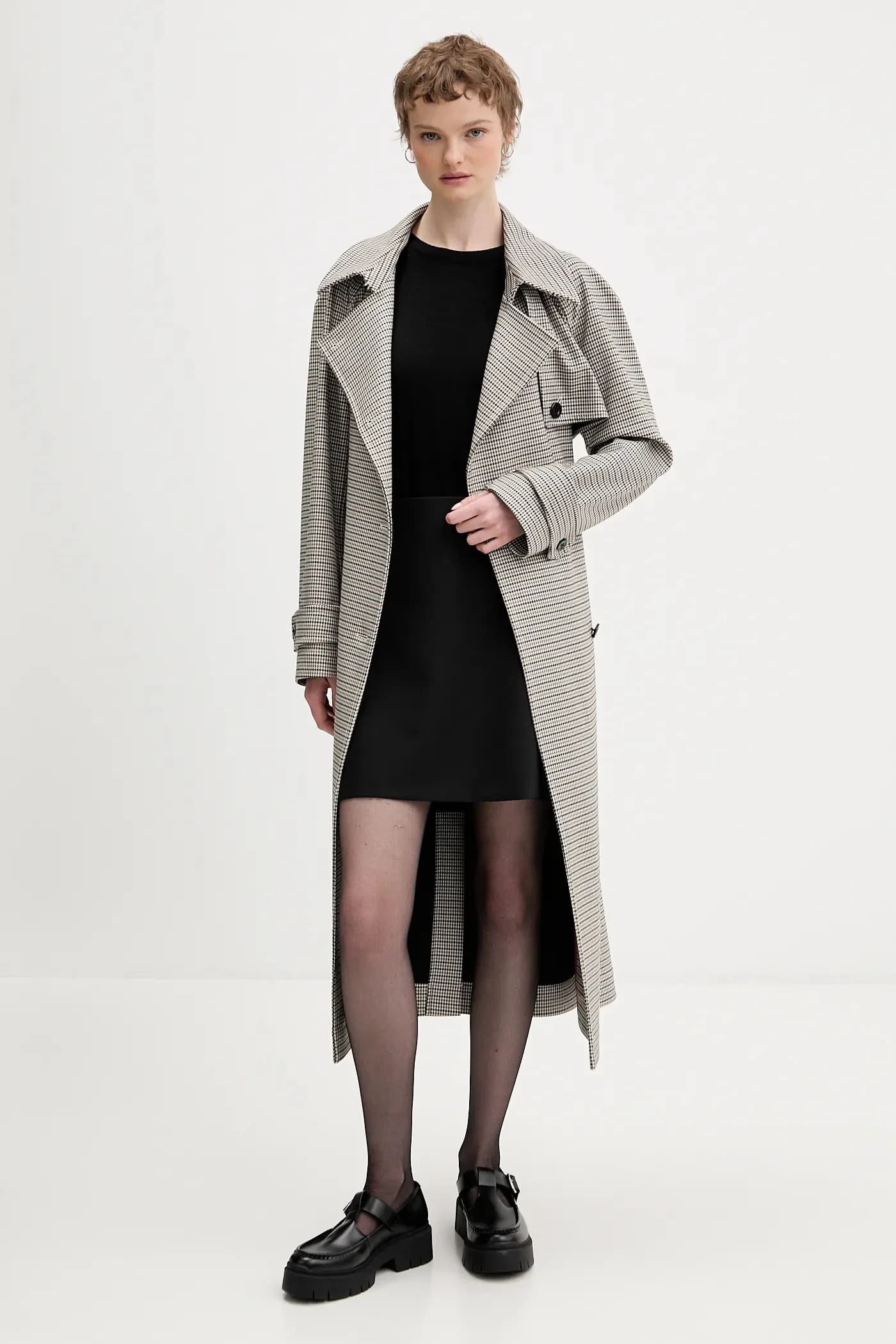 тренч Mesilla - фото 2