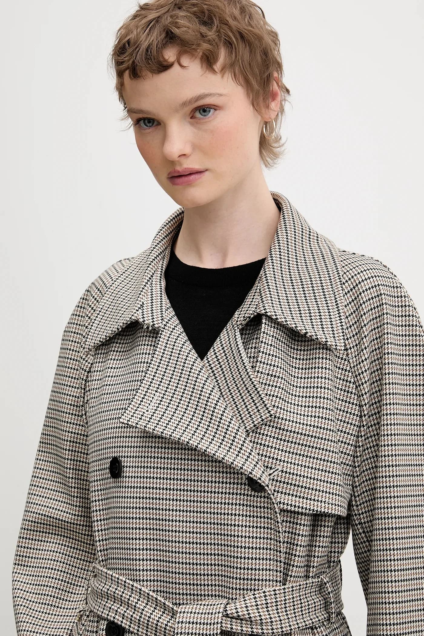 тренч Mesilla - фото 4