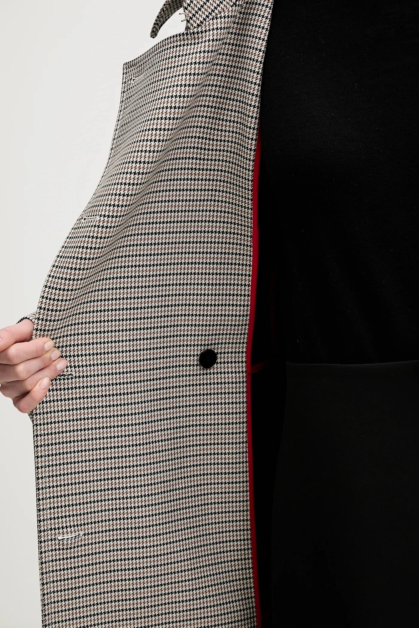 тренч Mesilla - фото 6