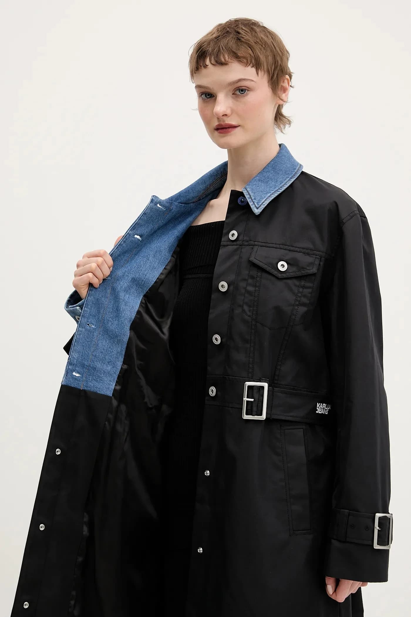 Пальто - фото 6