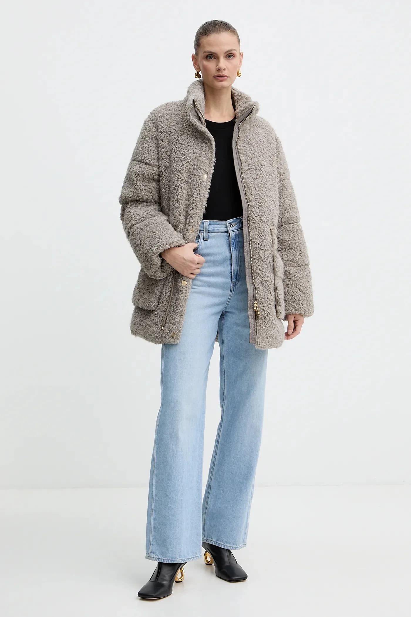 Пальто - фото 2