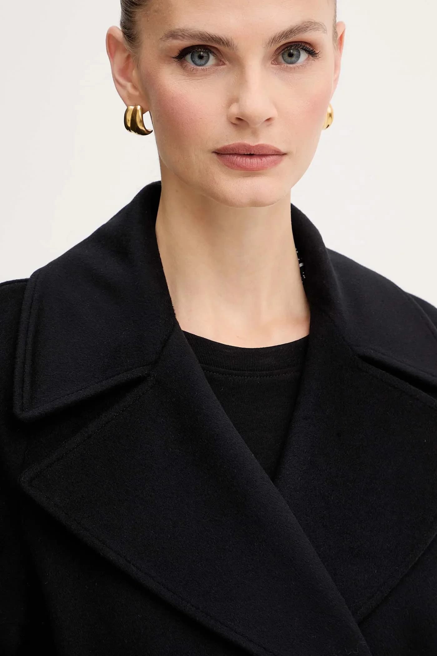 Шерстяное пальто - фото 5