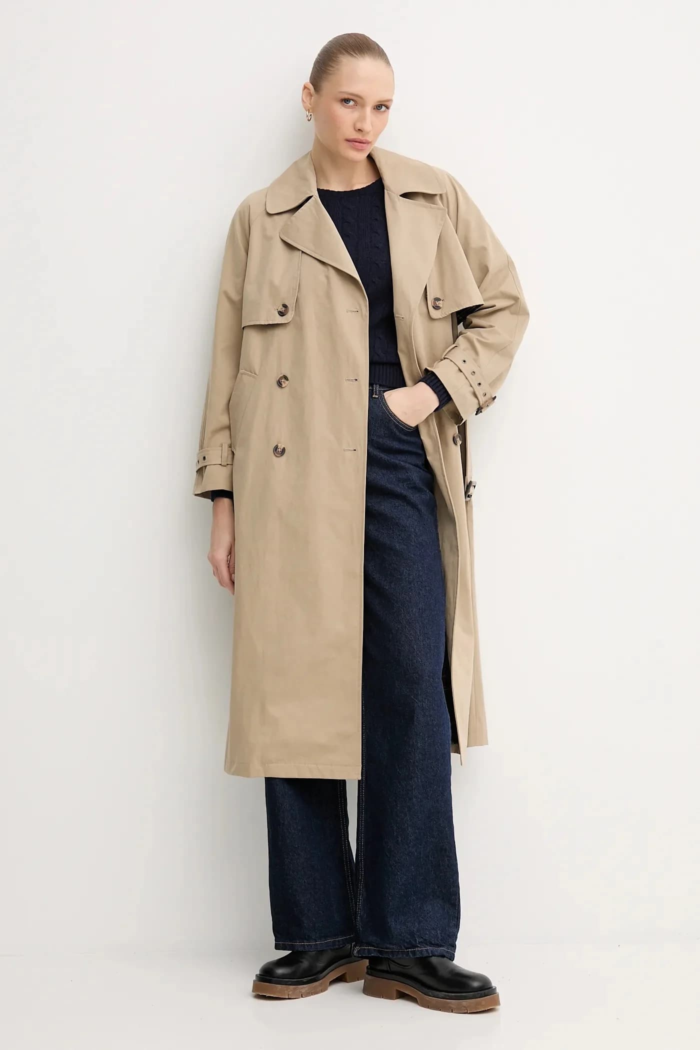 Тренч - фото 2