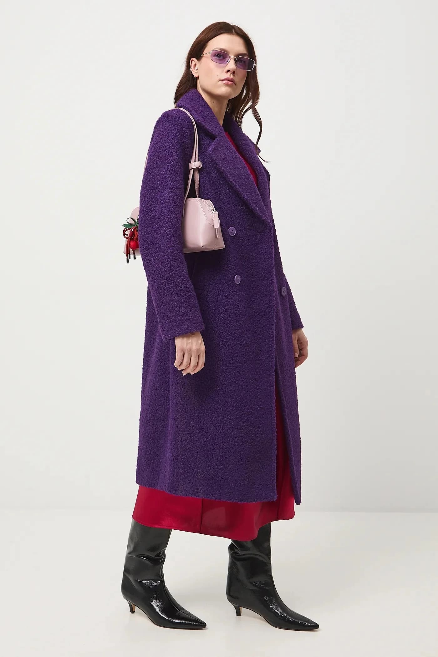 Пальто - фото 2