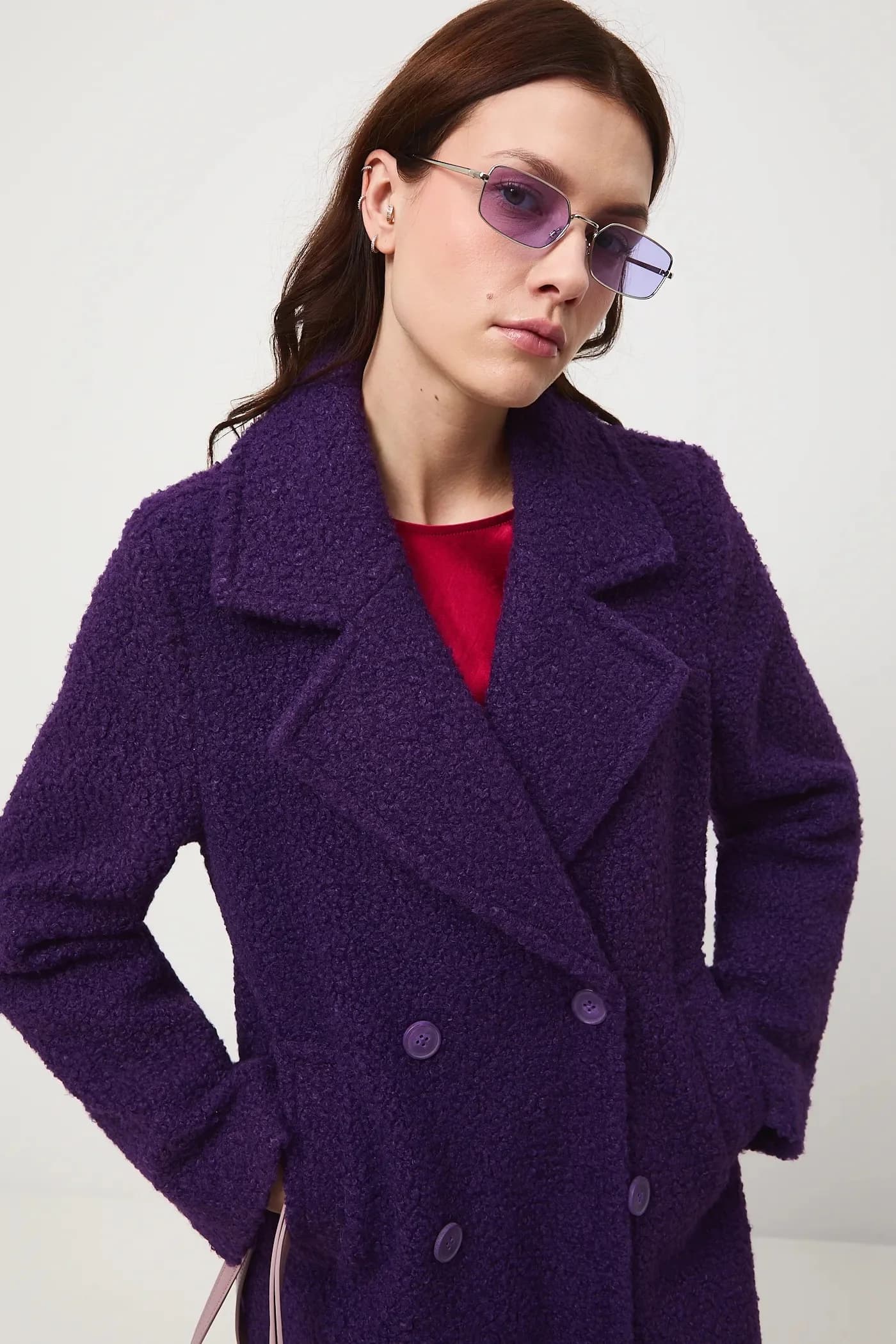 Пальто - фото 4