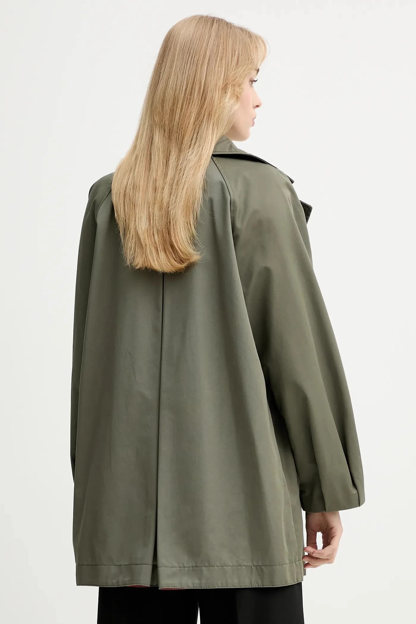 Тренч из хлопка - фото 3