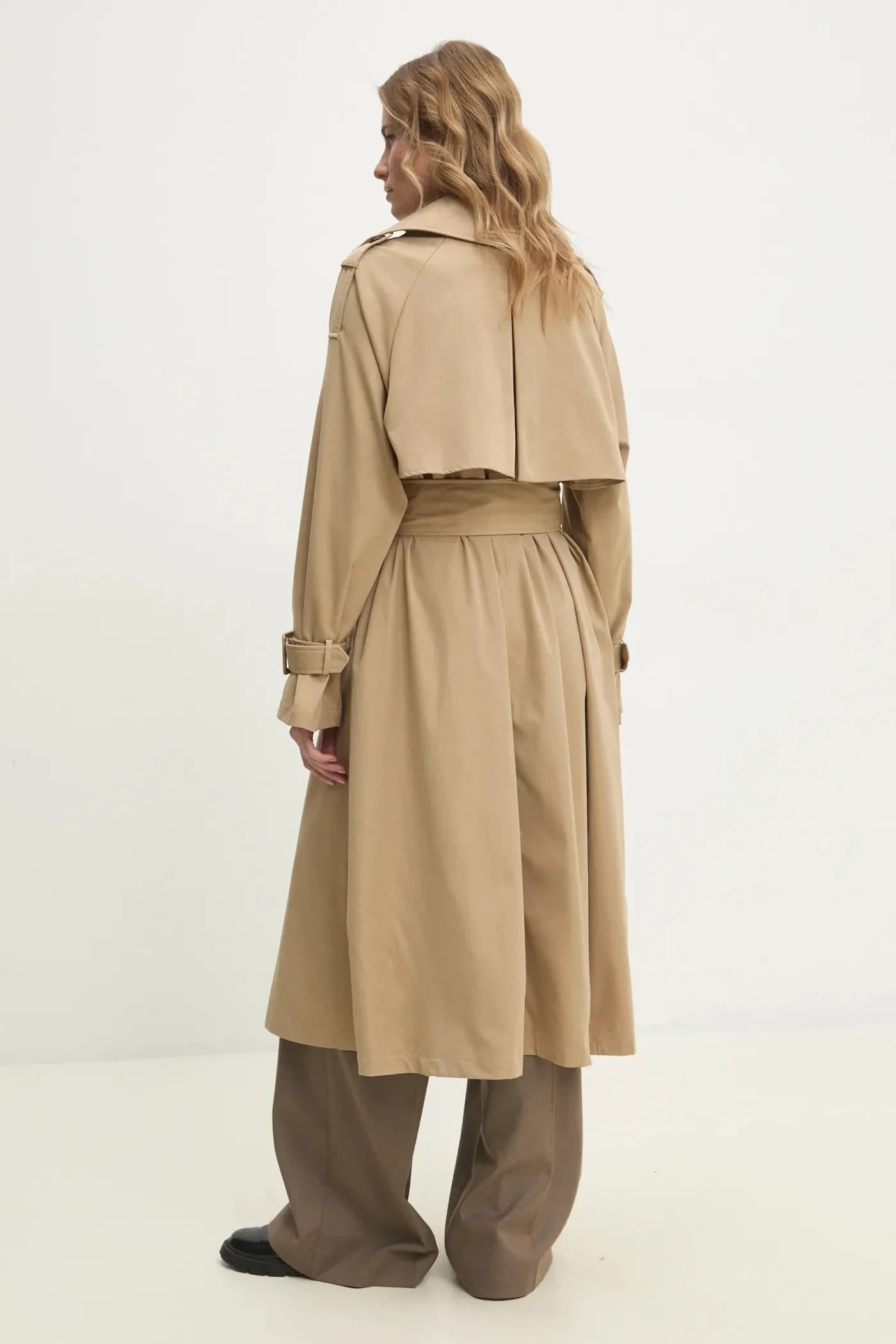 Тренч - фото 3