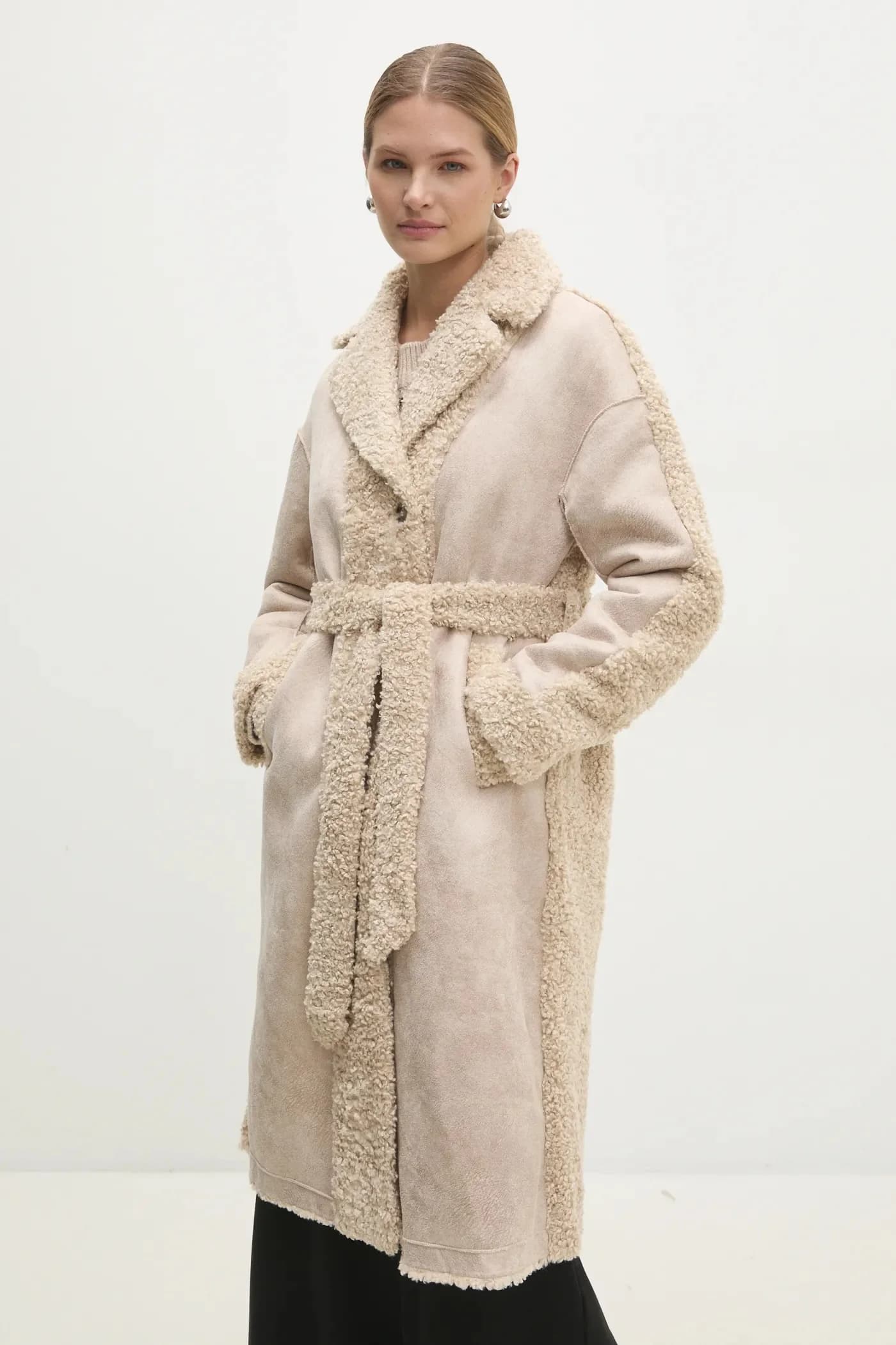 Пальто - фото 2