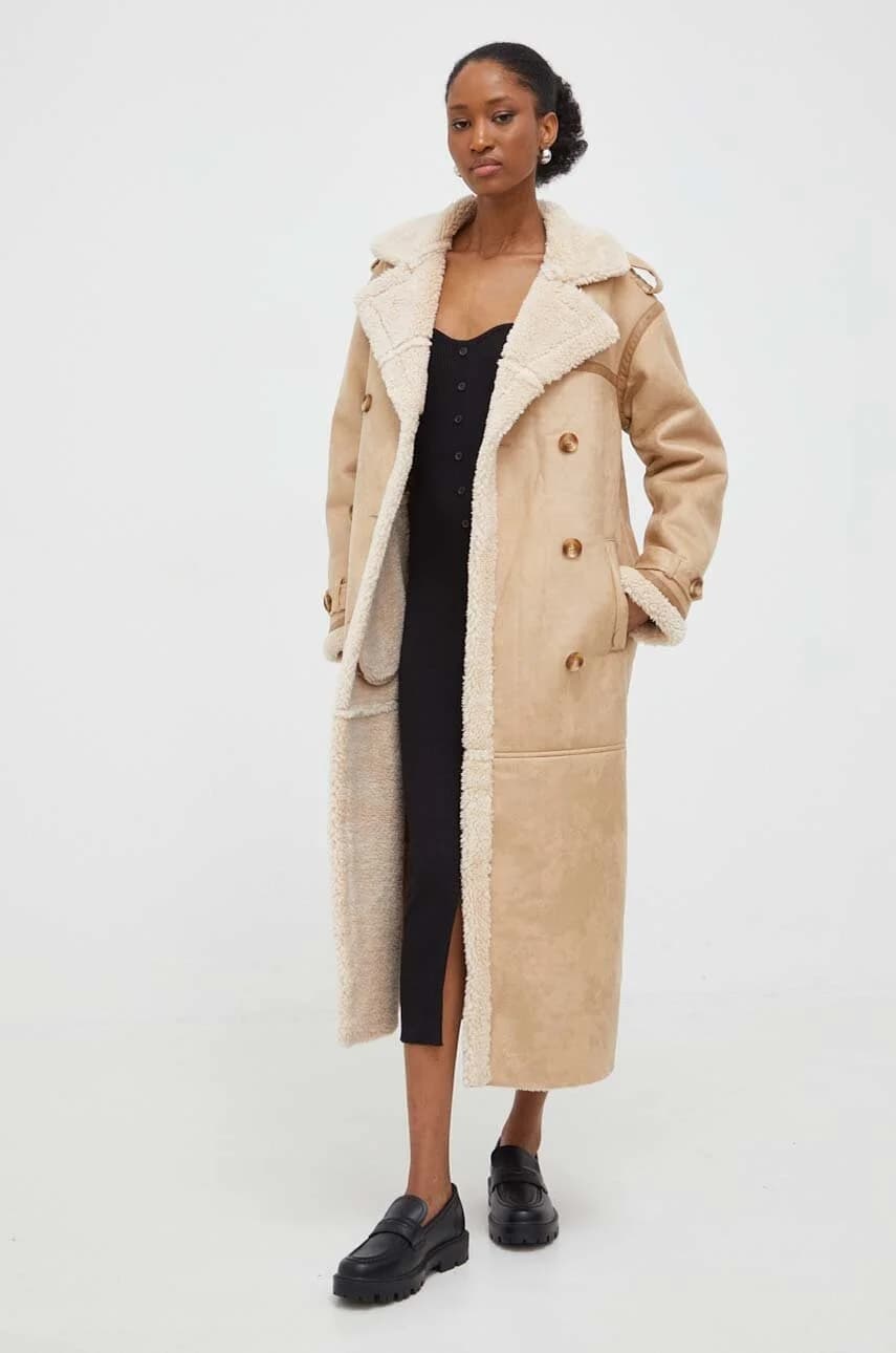 Пальто - фото 3