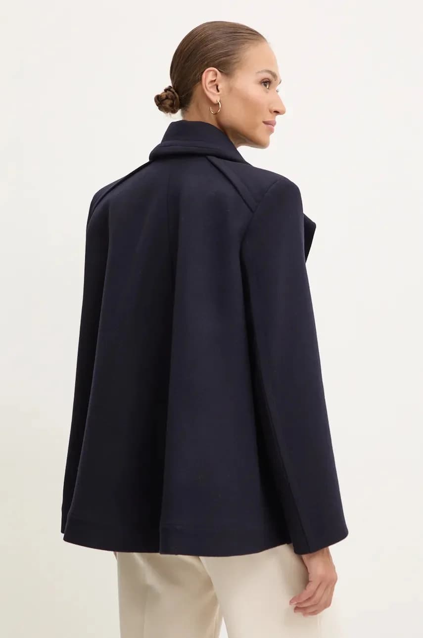 Шерстяное пальто - фото 3