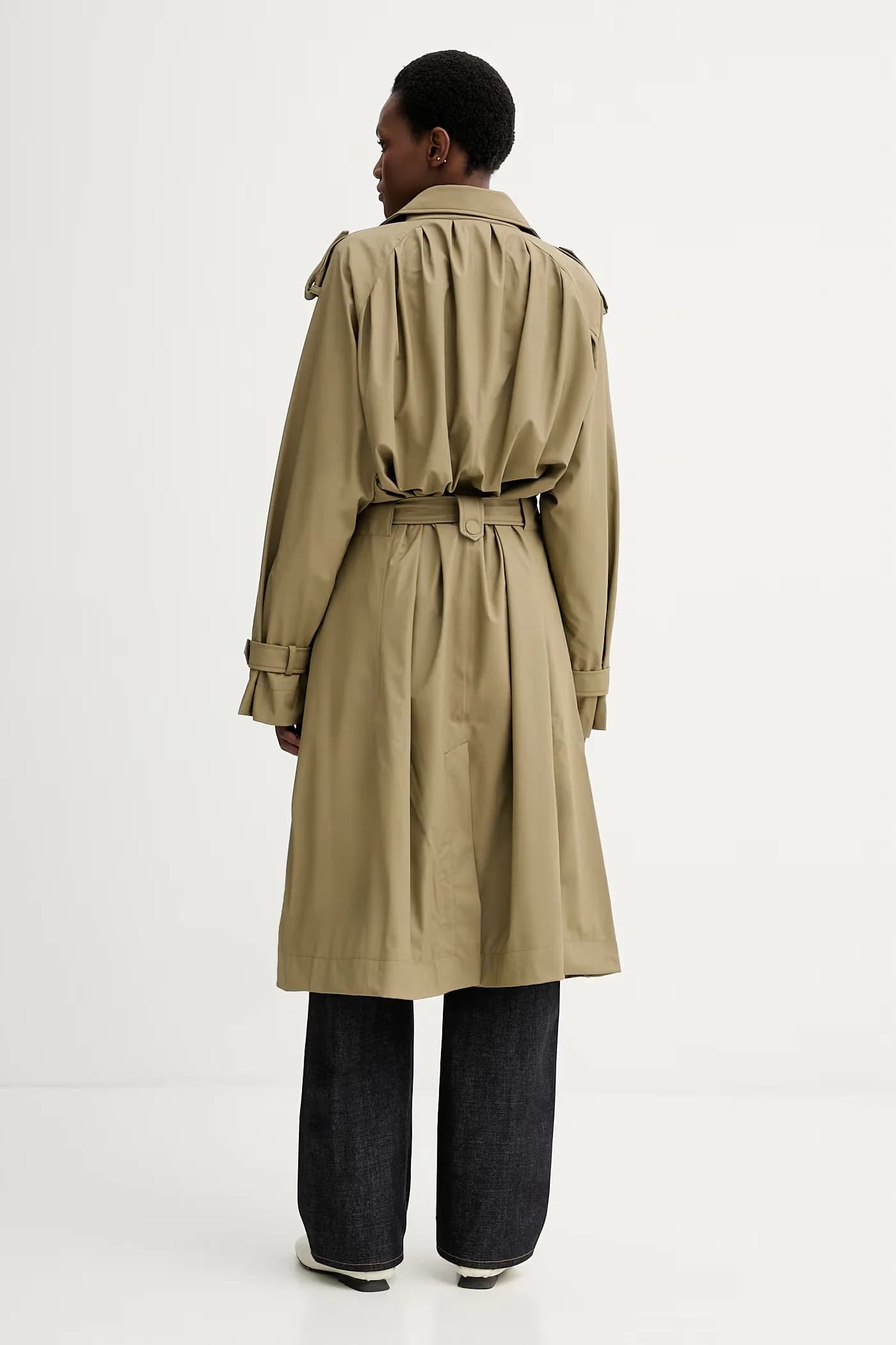 Тренч 12620 Trench Coat W3 - фото 3