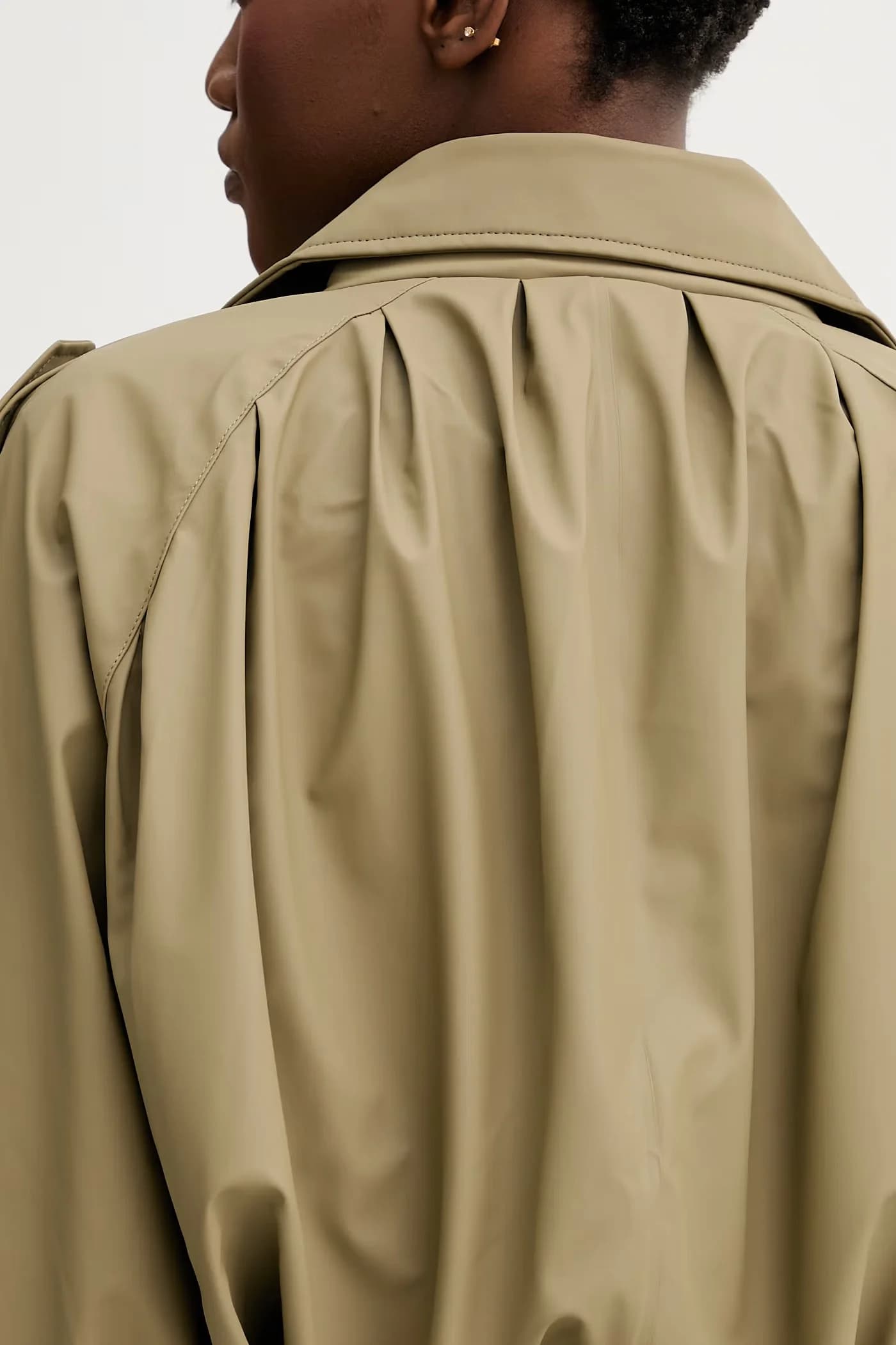 Тренч 12620 Trench Coat W3 - фото 6