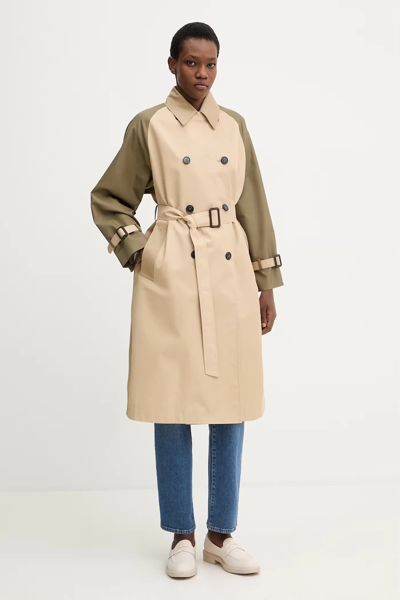 Тренч КАНАСТА - фото 2