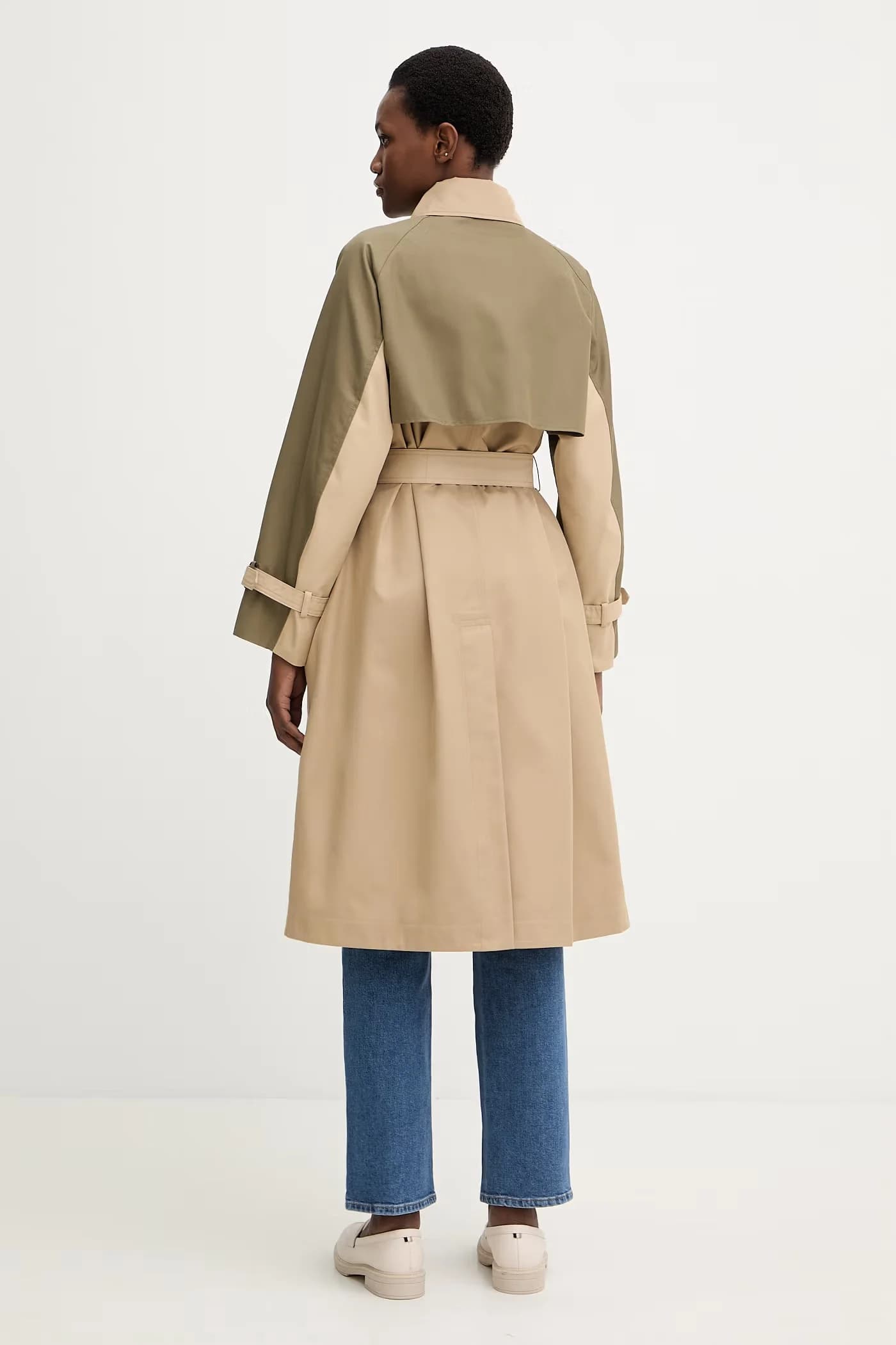 Тренч КАНАСТА - фото 3