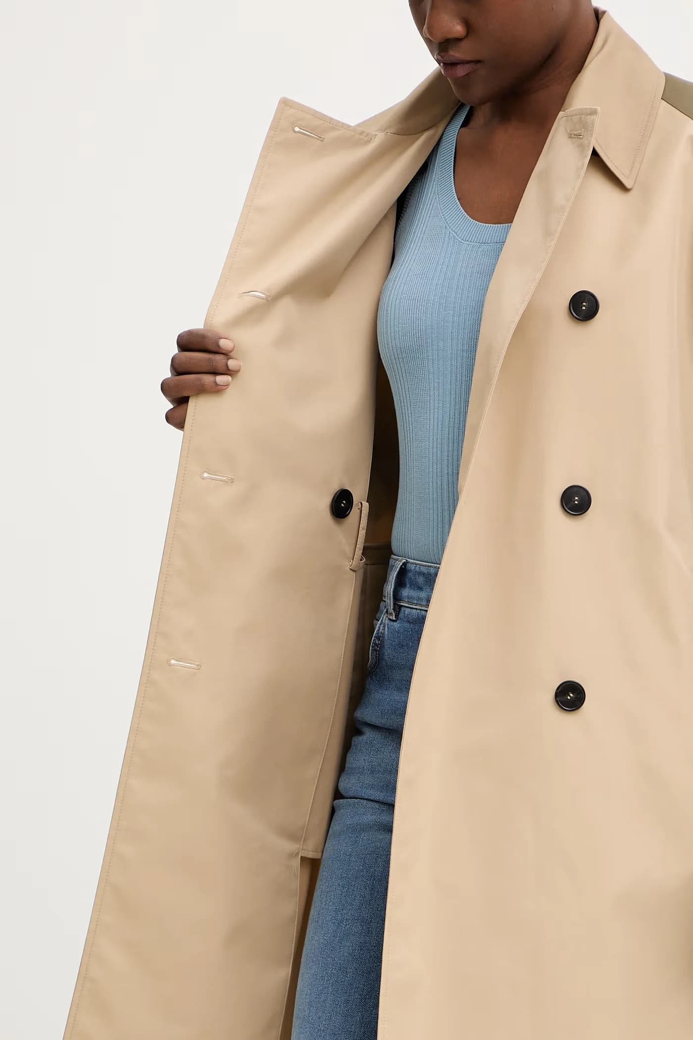 Тренч КАНАСТА - фото 6