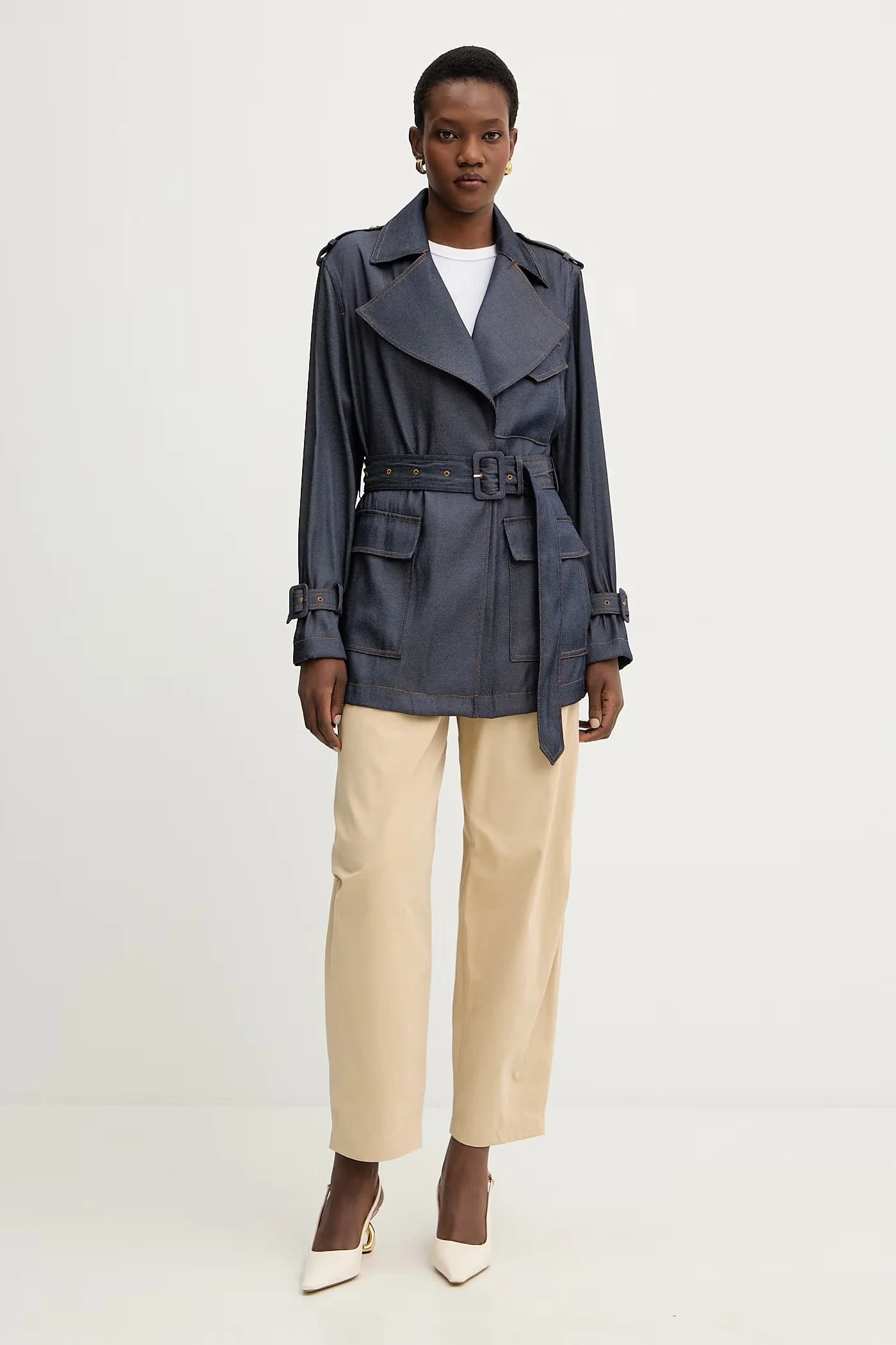 REGINE пальто - фото 2