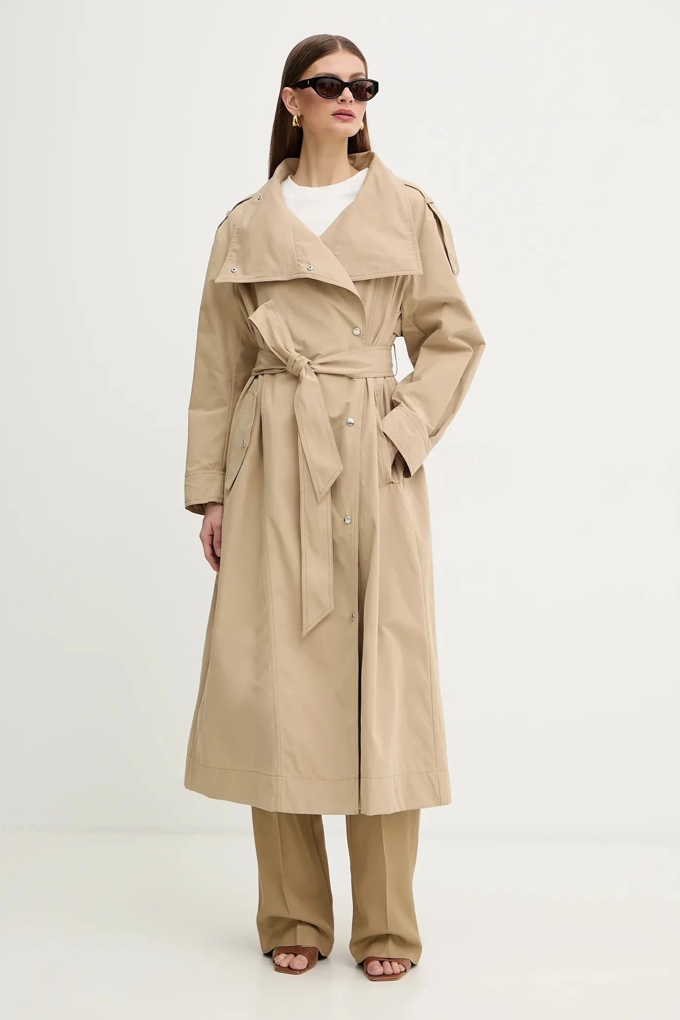 Тренч C Clarina - фото 4