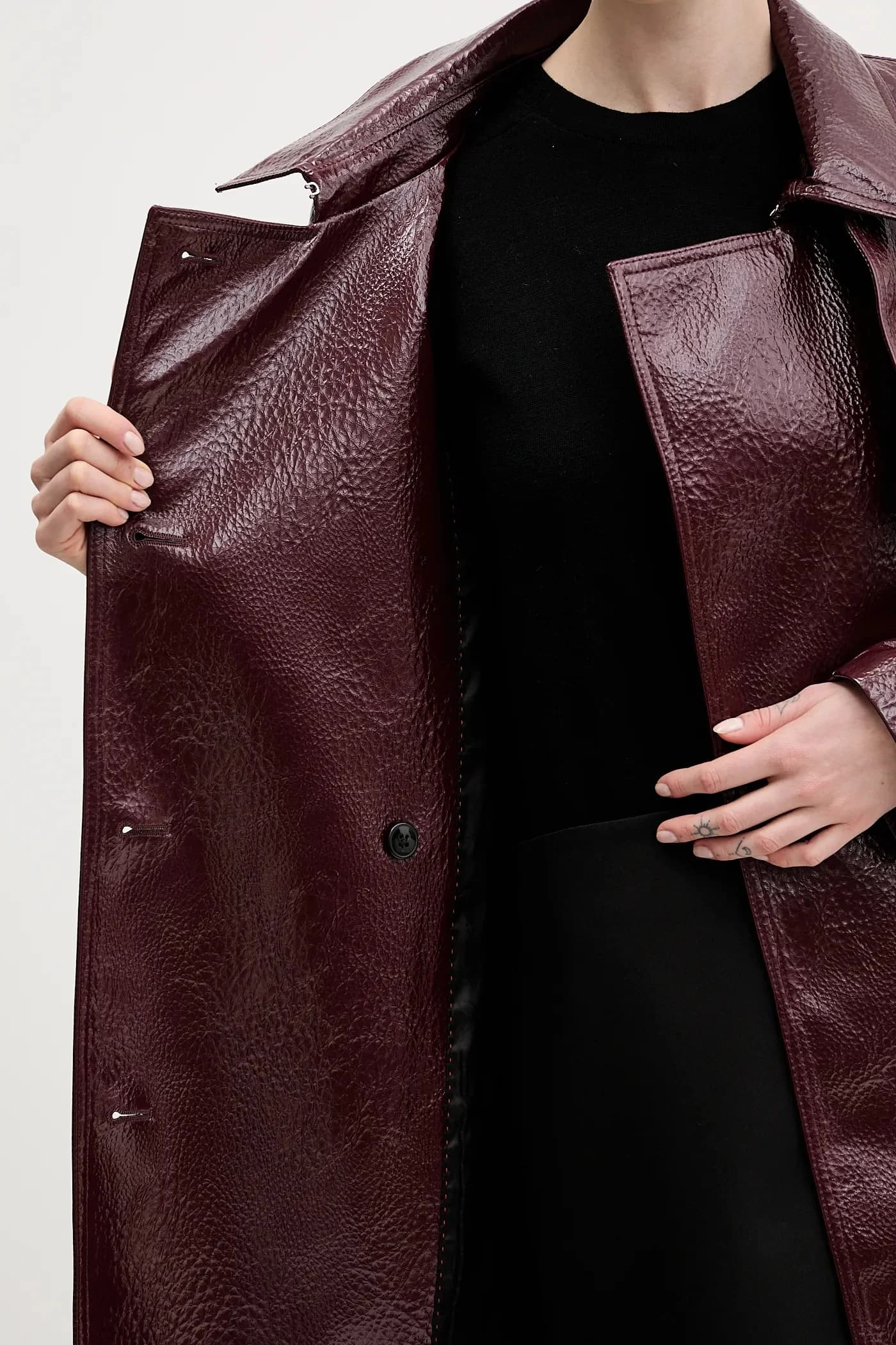 Тренч Misando-1 - фото 6