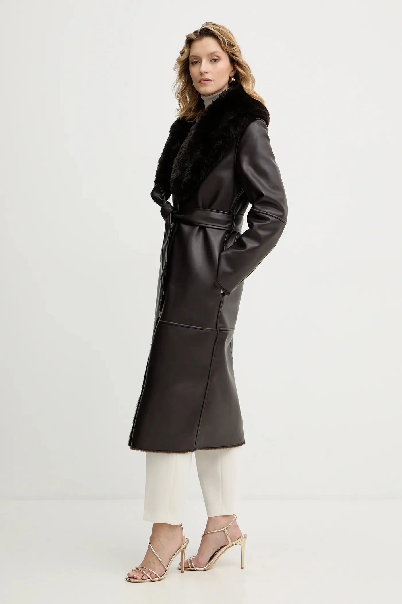 ЗОЯ пальто - фото 2