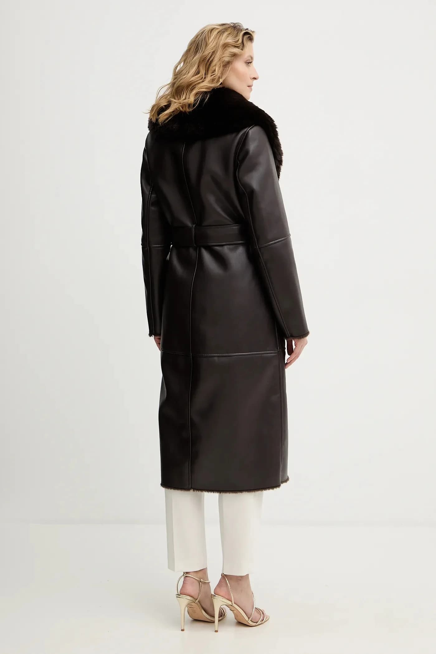 ЗОЯ пальто - фото 3